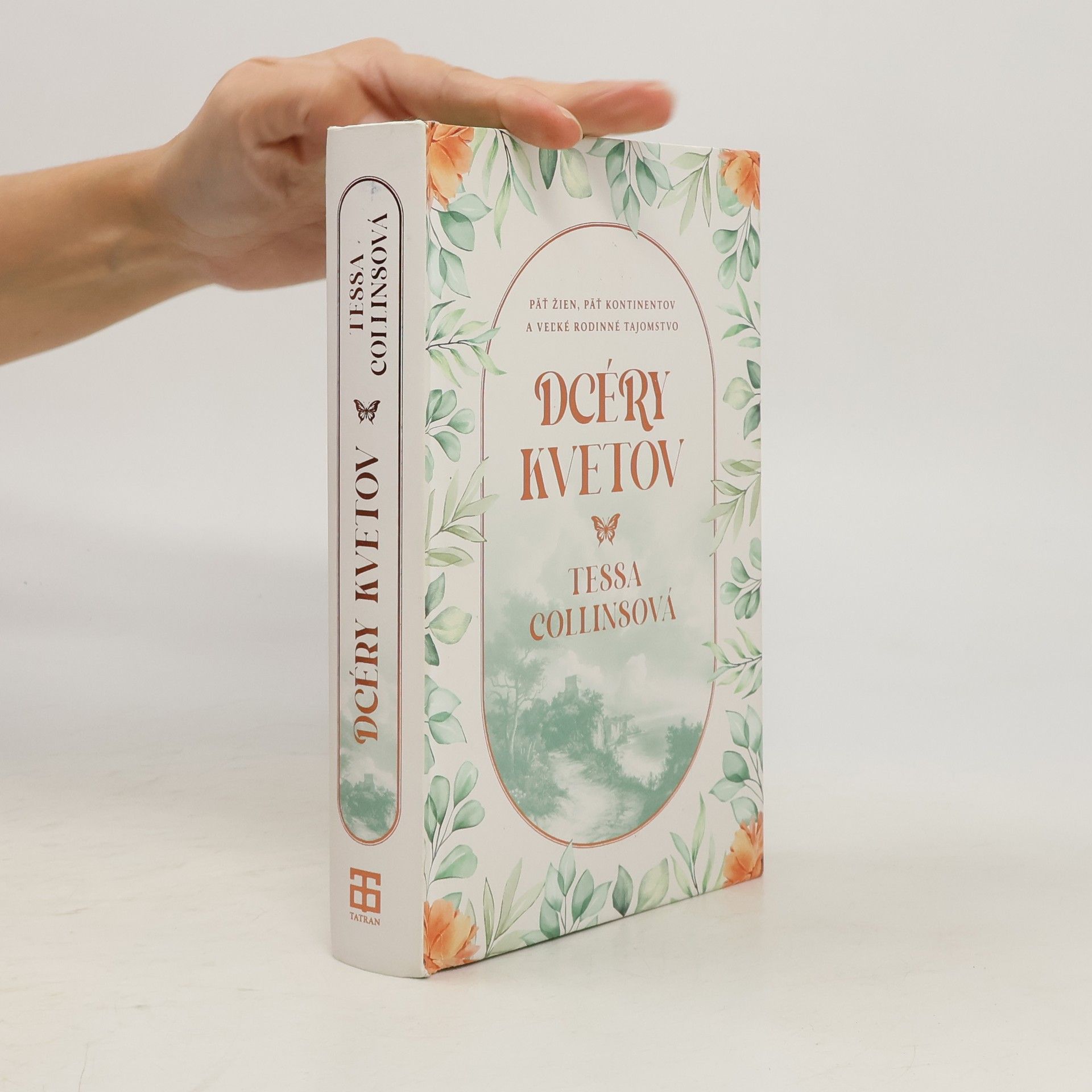 Tessa Collins Dcéry kvetov