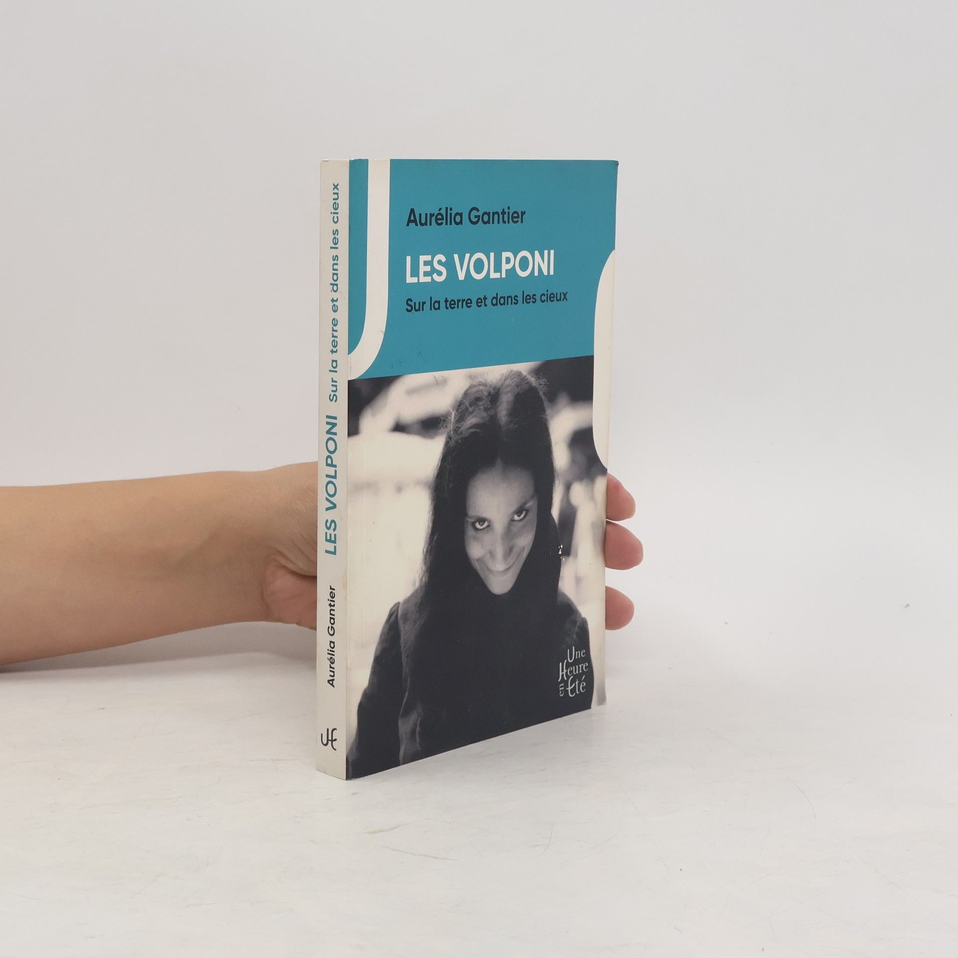Aurélia Gantier Les Volponi