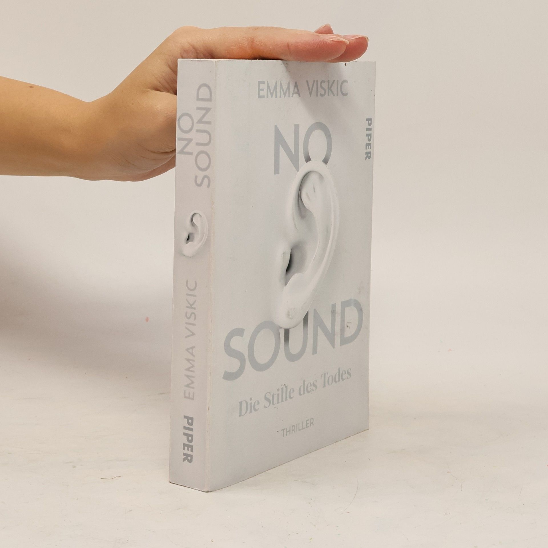 Emma Viskic No sound – die Stille des Todes