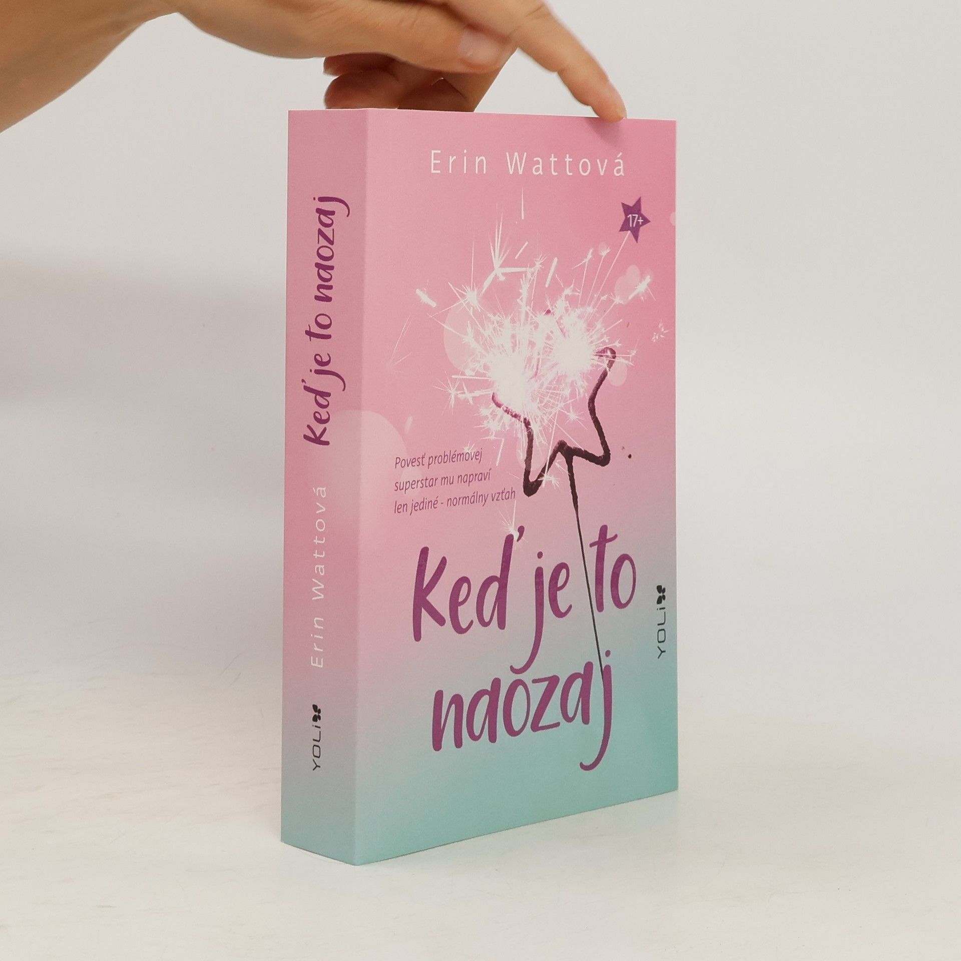 Elle Kennedy Keď je to naozaj