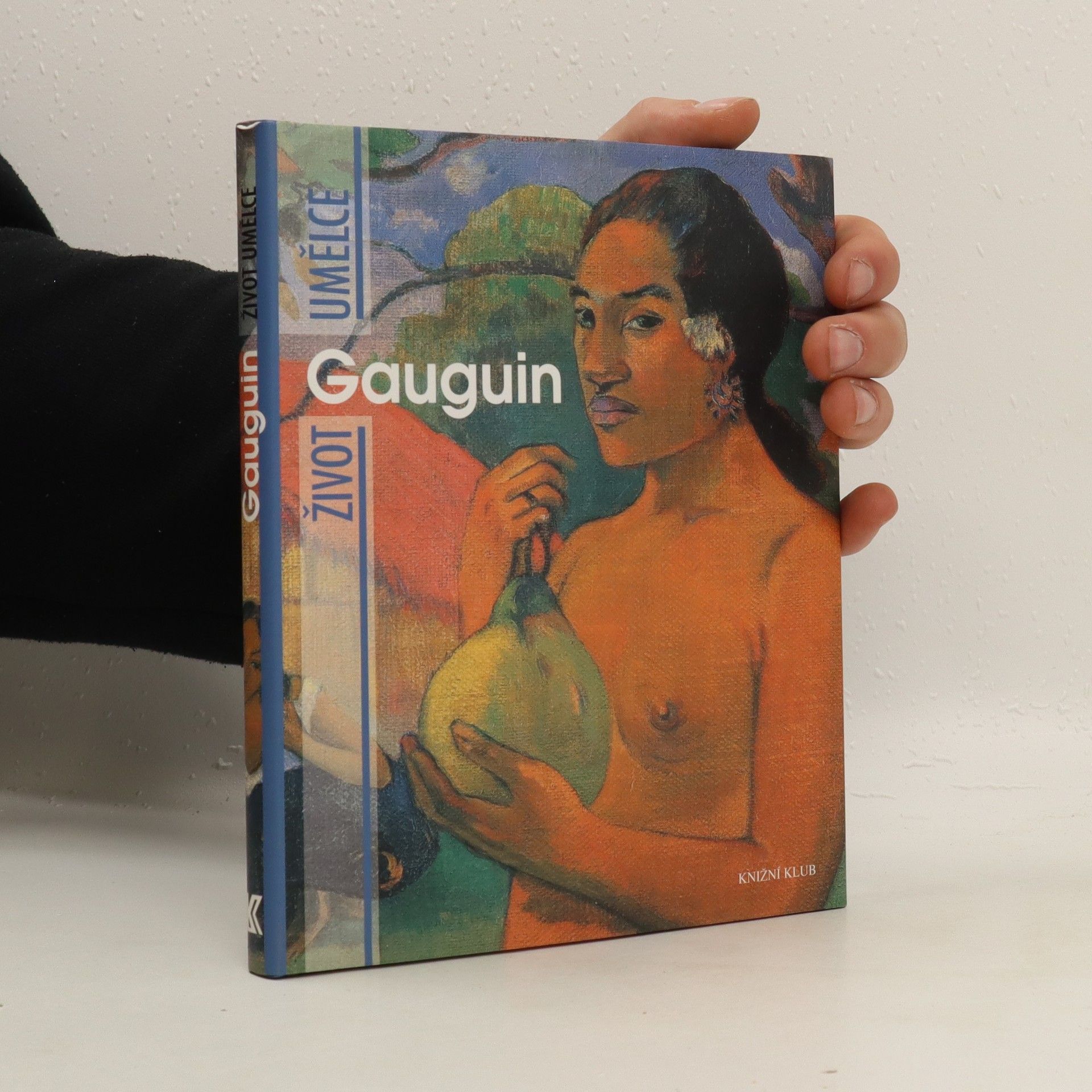 Fiorella Nicosia Život umělce: Gauguin