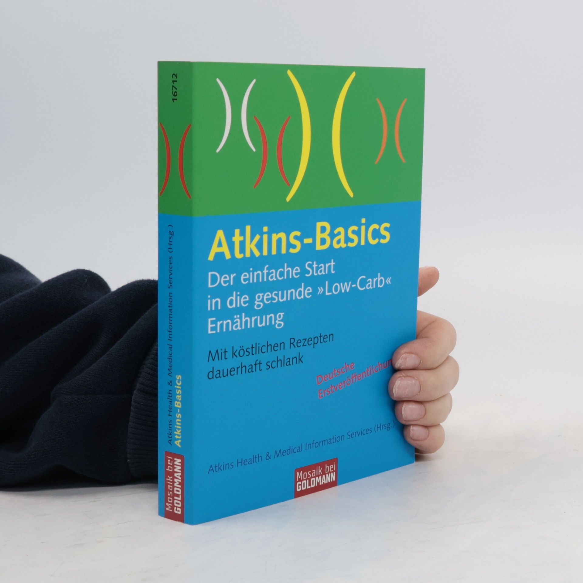 Stefanie Hutter Atkins-Basics