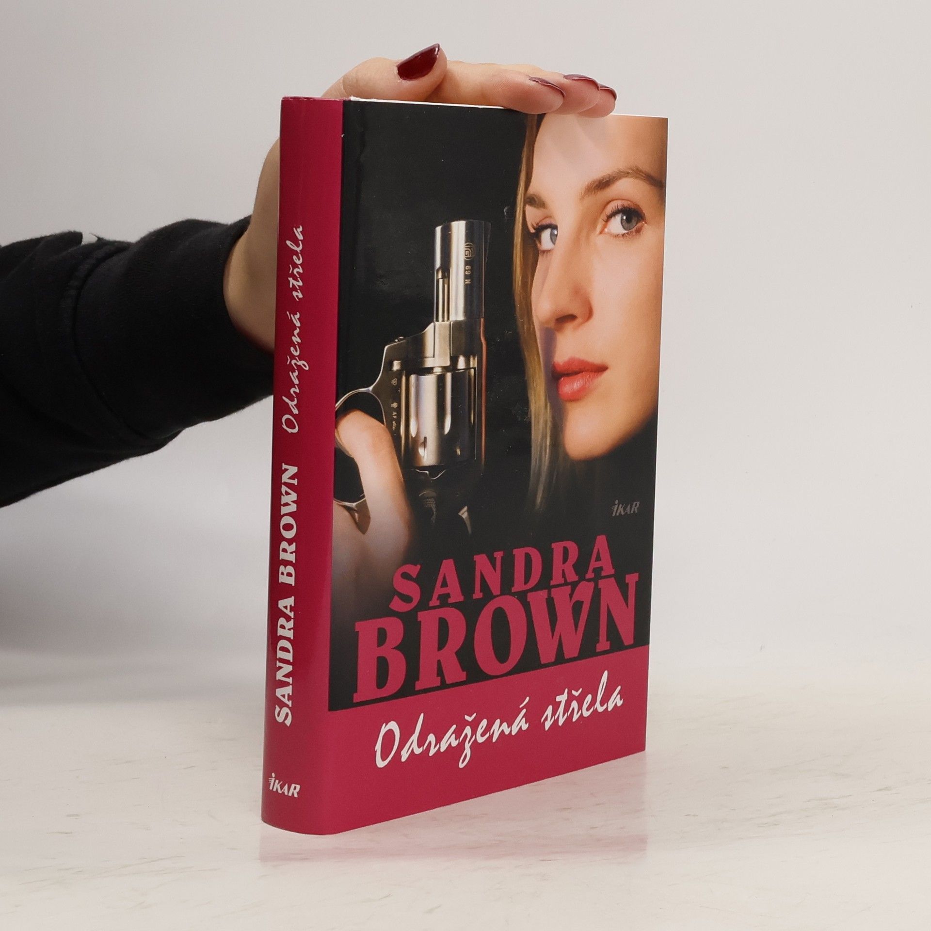 Sandra Brown Odražená střela