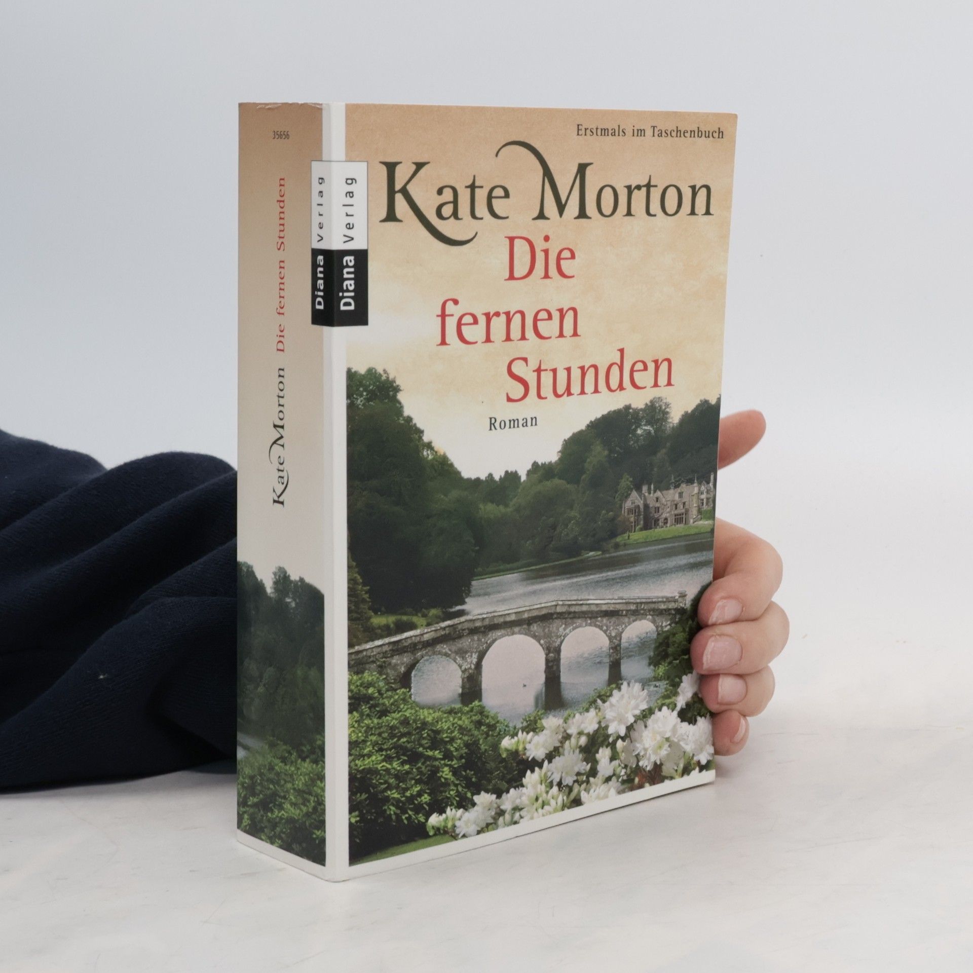 Kate Morton Die fernen Stunden