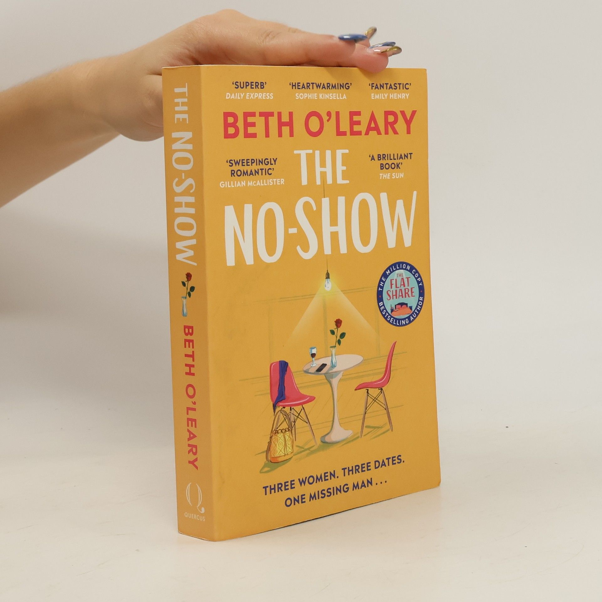 Beth O'Leary The no-show