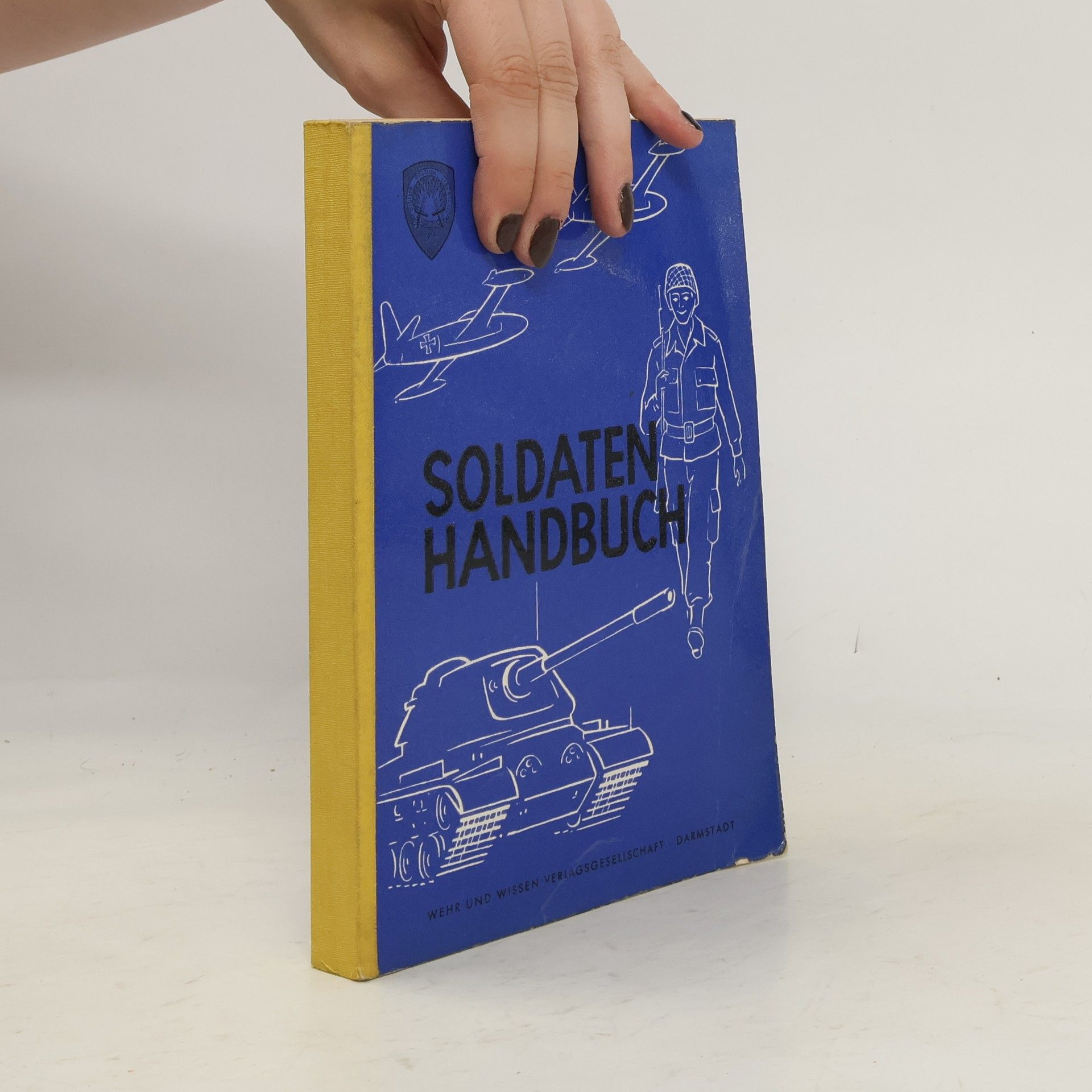 Collectif d'auteurs Soldaten Handbuch