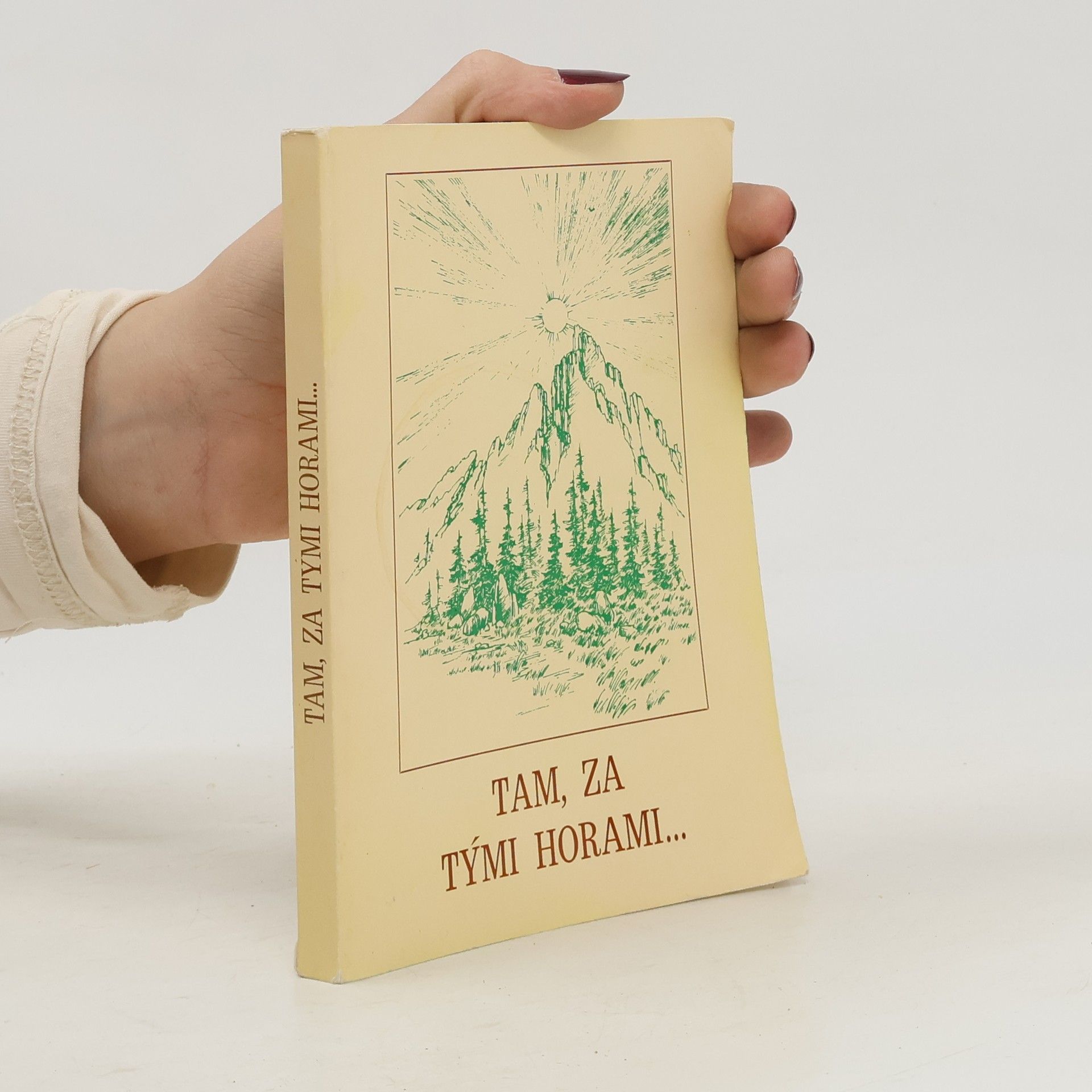 Francesco Saverio Toppi Tam, za tými horami