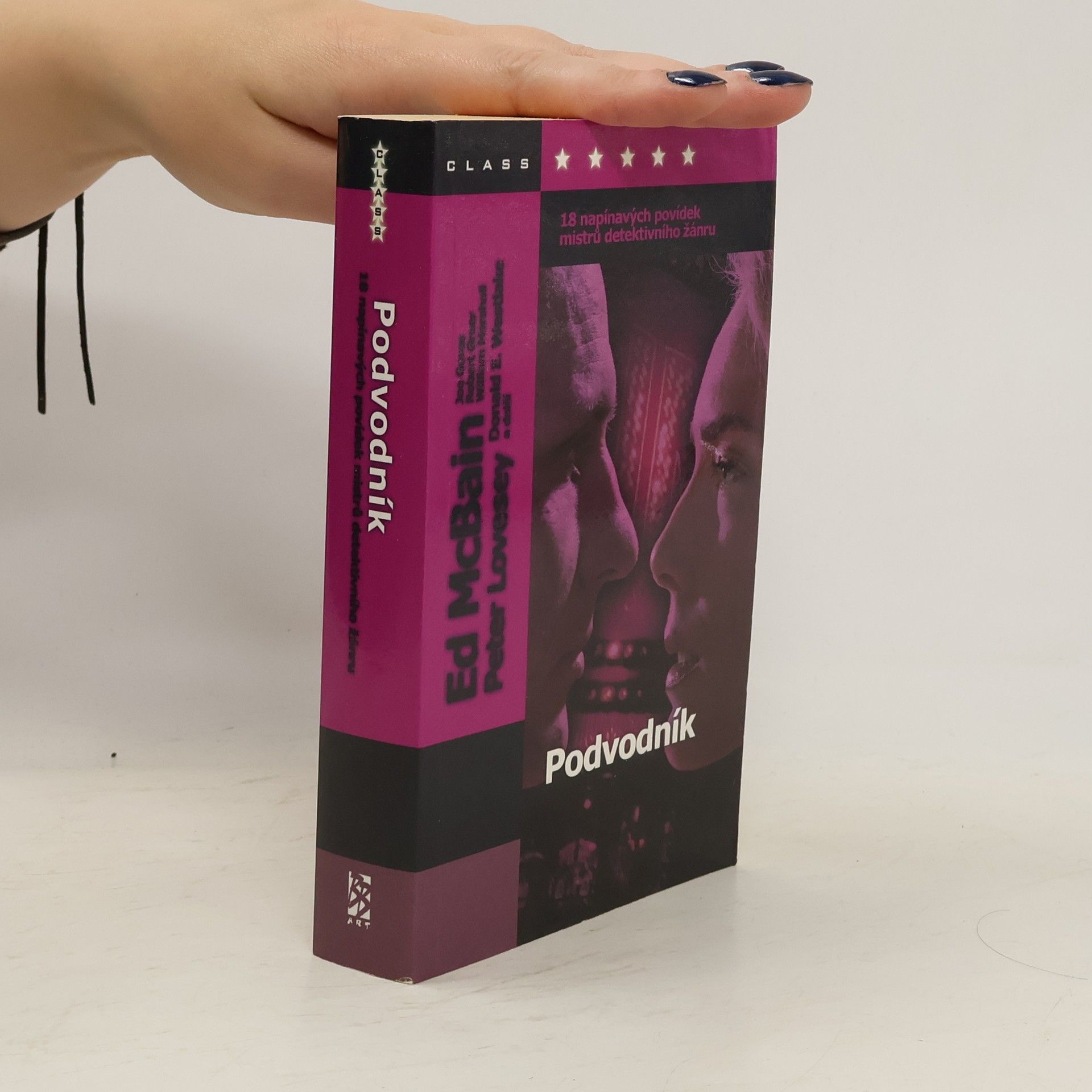 Radim Klekner Podvodník