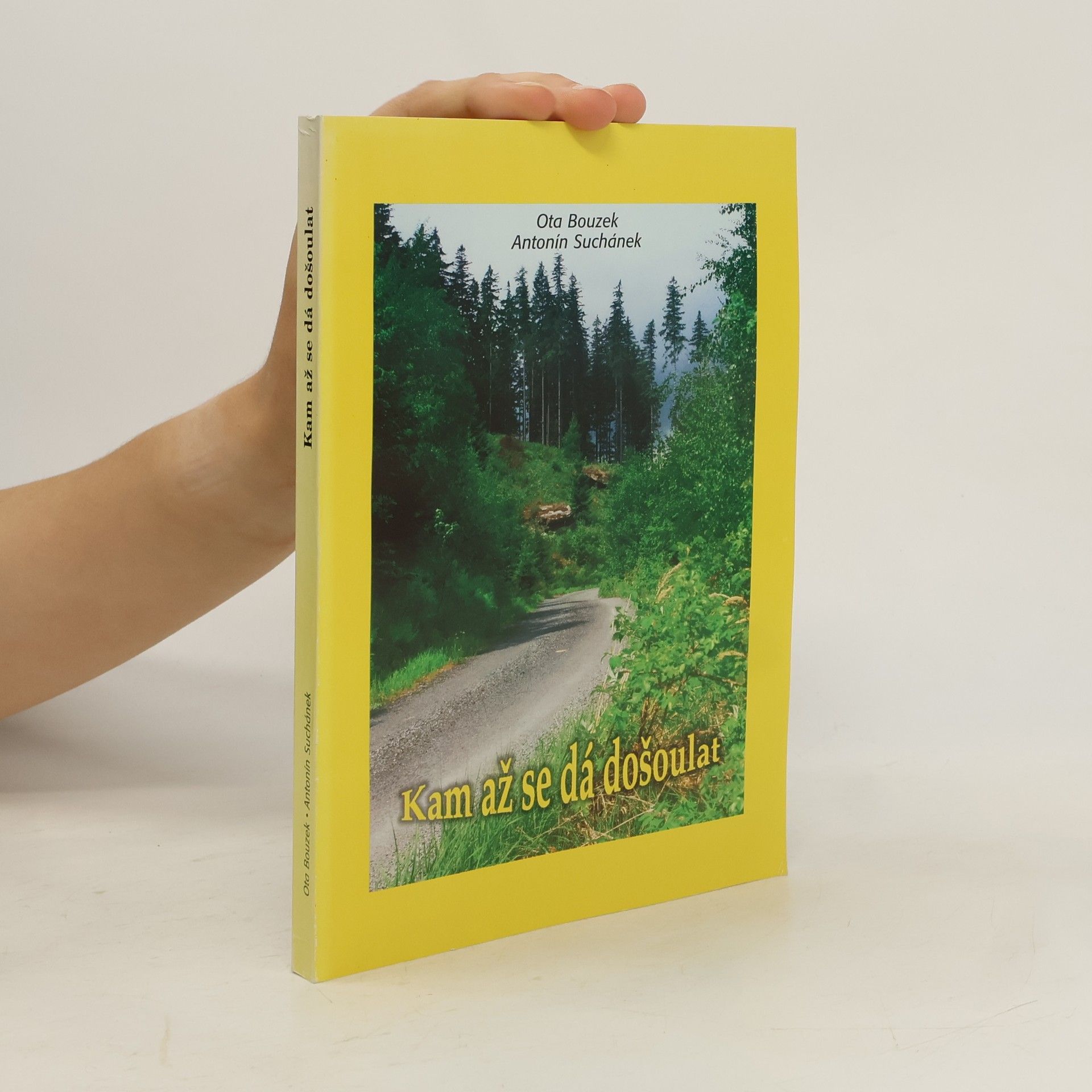 A. Suchánek Kam až se dá došoulat