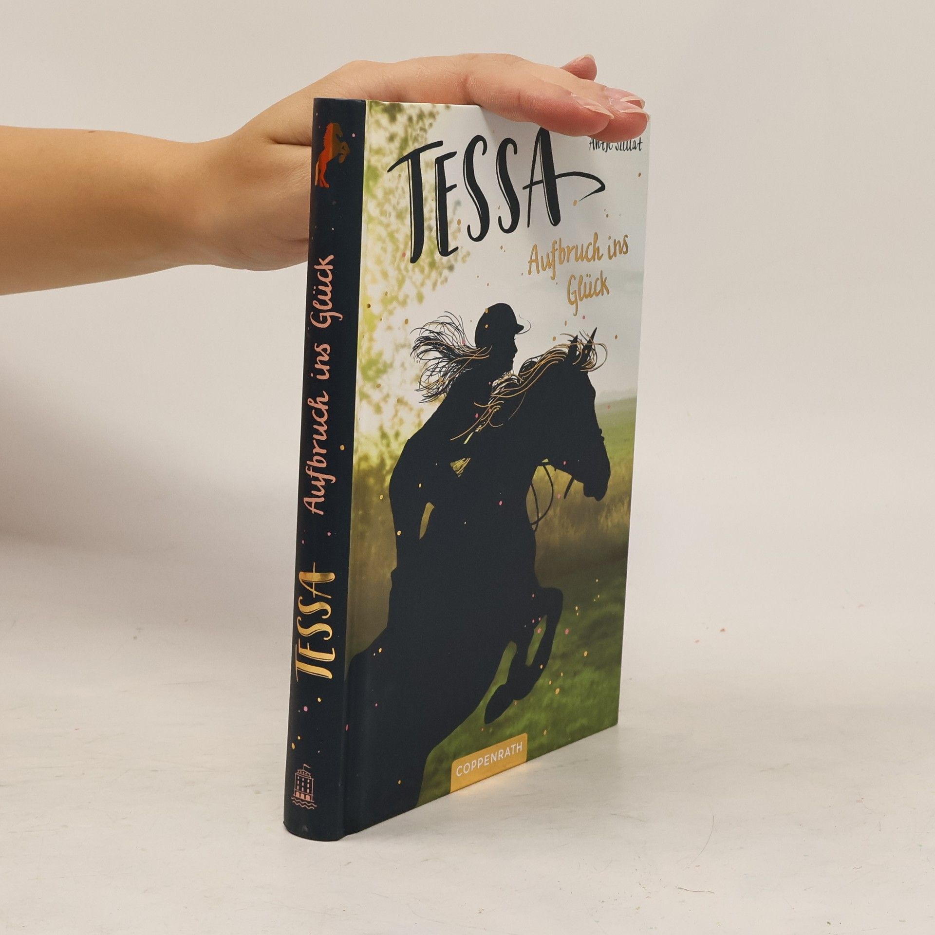 Antje Szillat Tessa (Bd. 2)