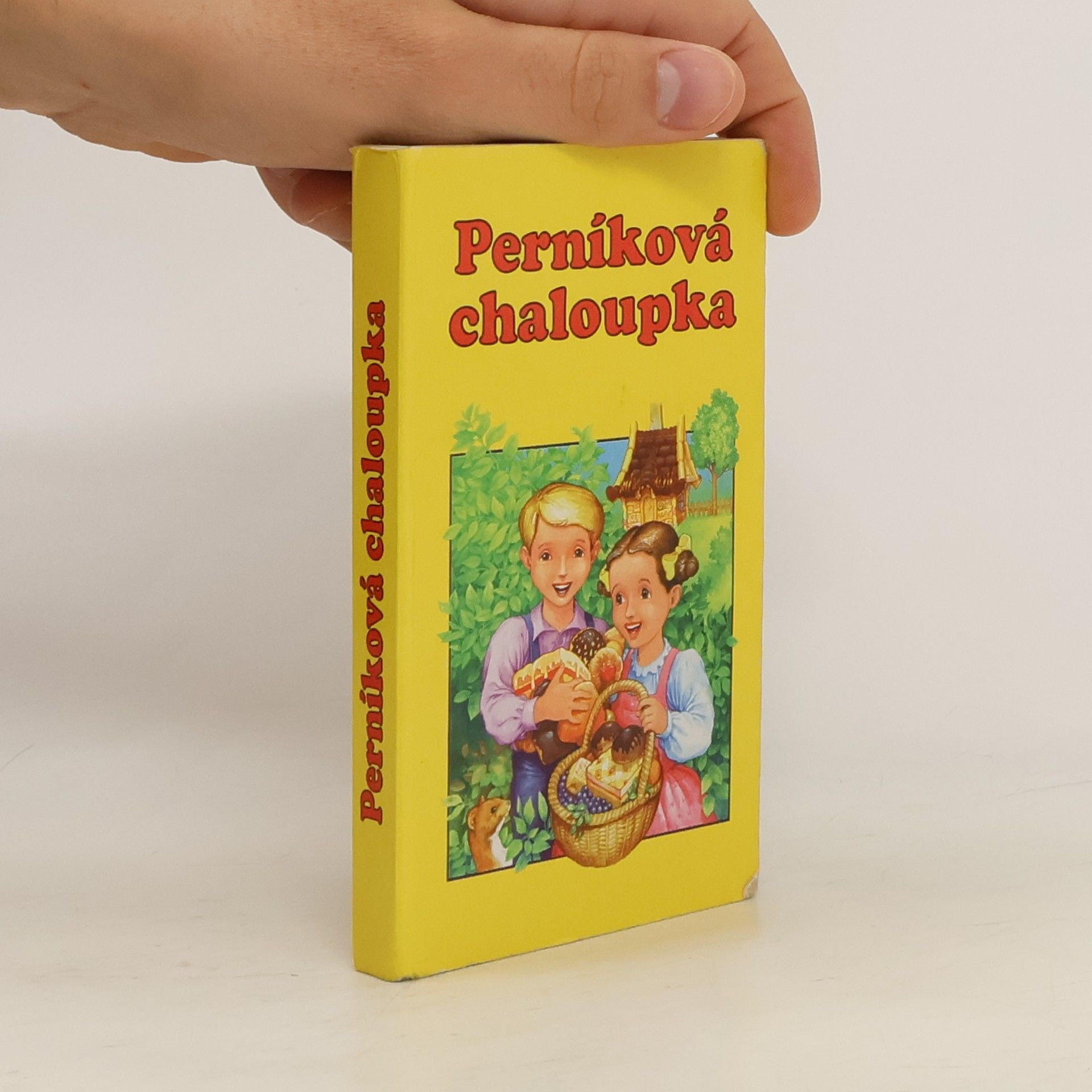 Anna Zyndwalewicz Perníková chaloupka