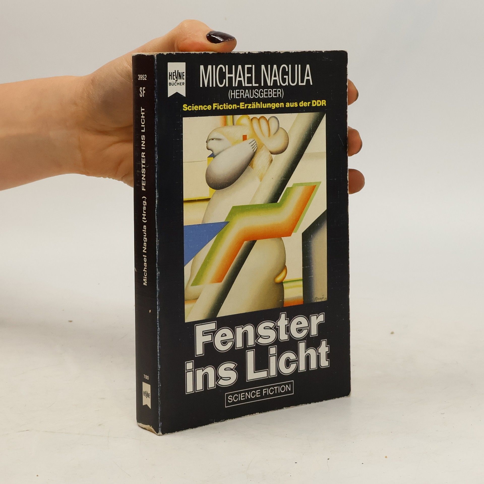 Michael Nagula Fenster ins Licht