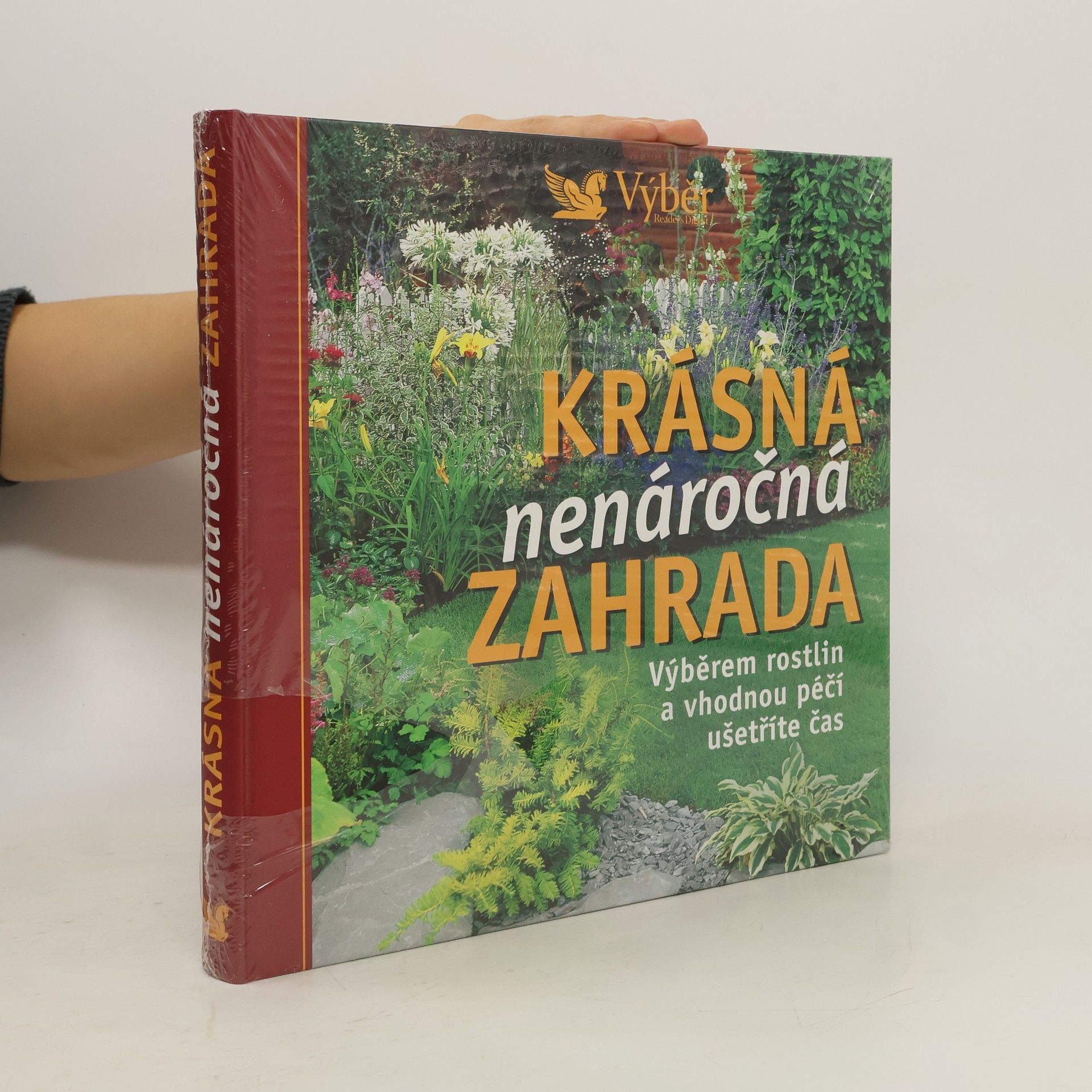 Collectif d'auteurs Krásná nenáročná zahrada