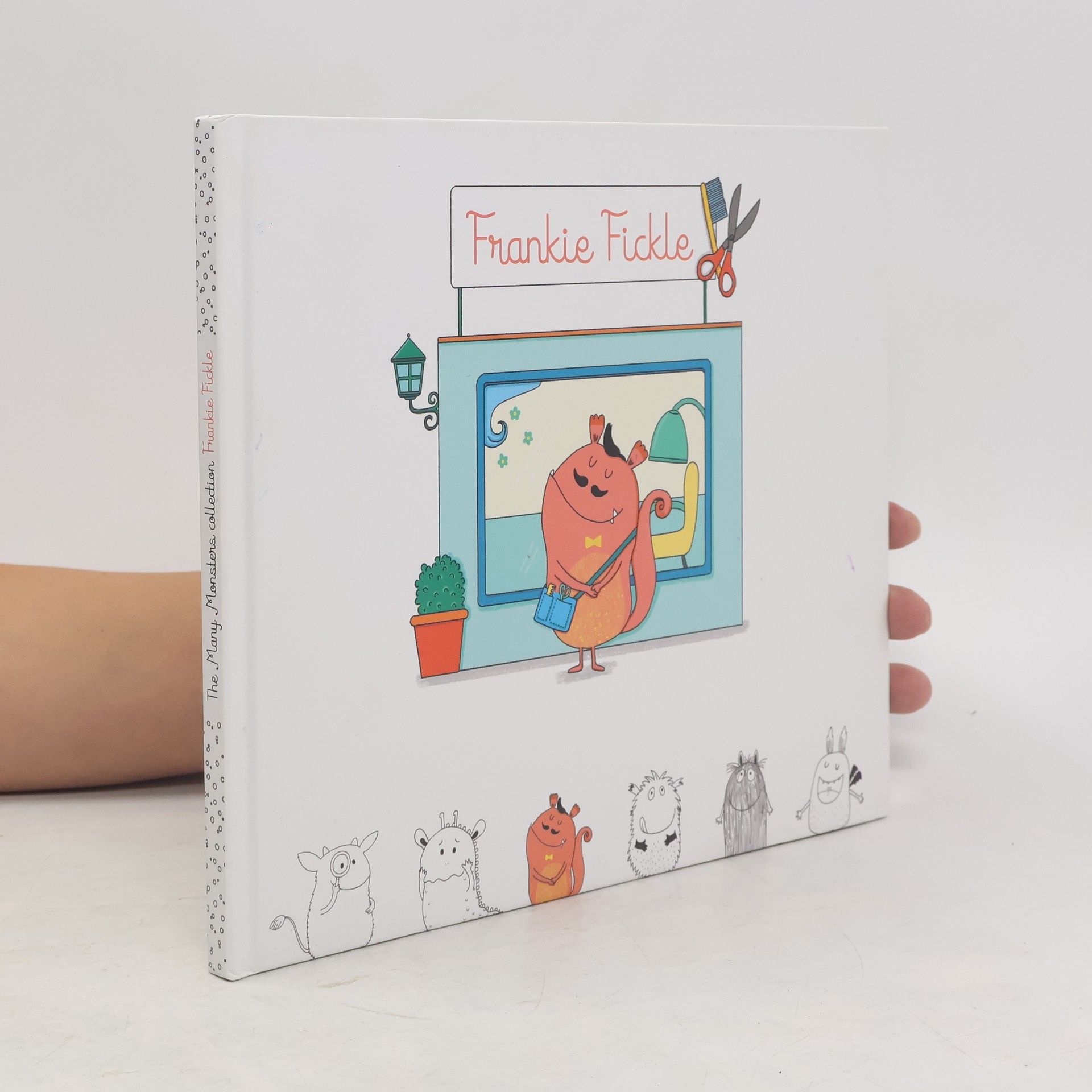 Natàlia Perarnau Franckie Fickle