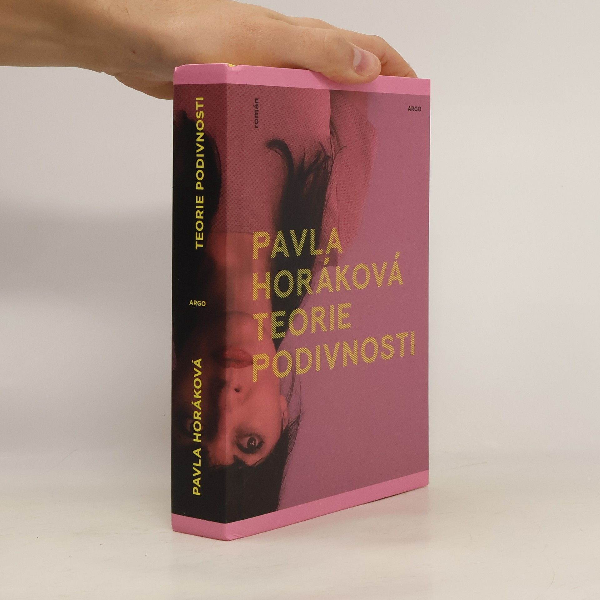 Pavla Horáková Teorie podivnosti