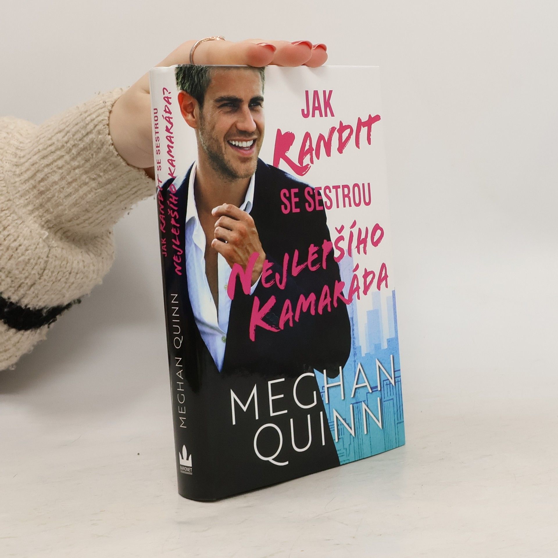 Jak randit se sestrou nejlepšího kamaráda