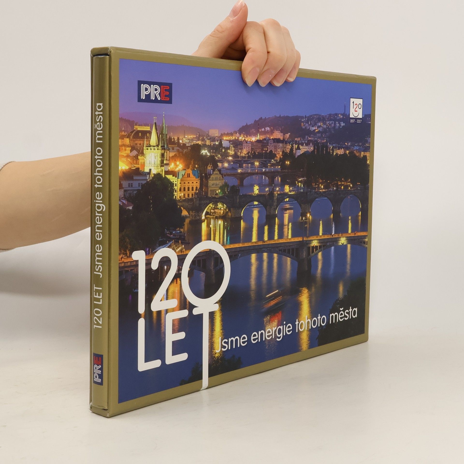 Drahomír Ruta 120 let jsme energie tohoto města