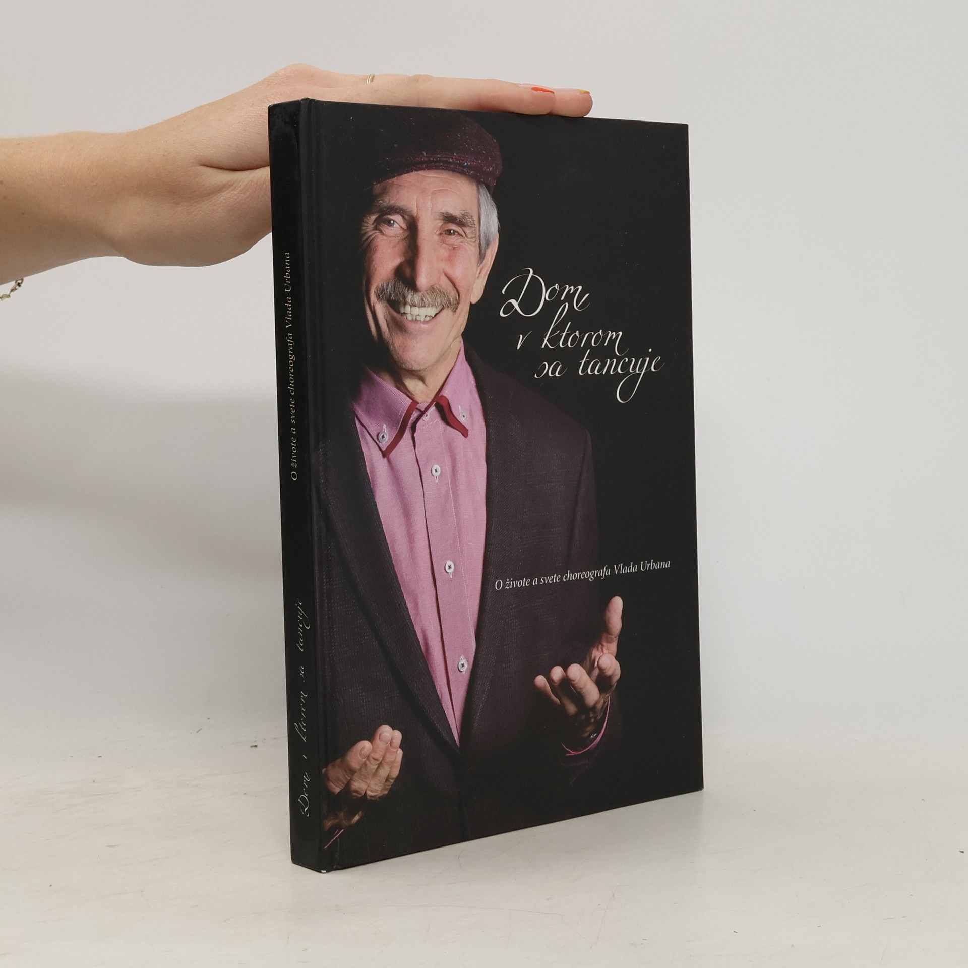 Auteurscollectief Dom, v kterom sa tancuje