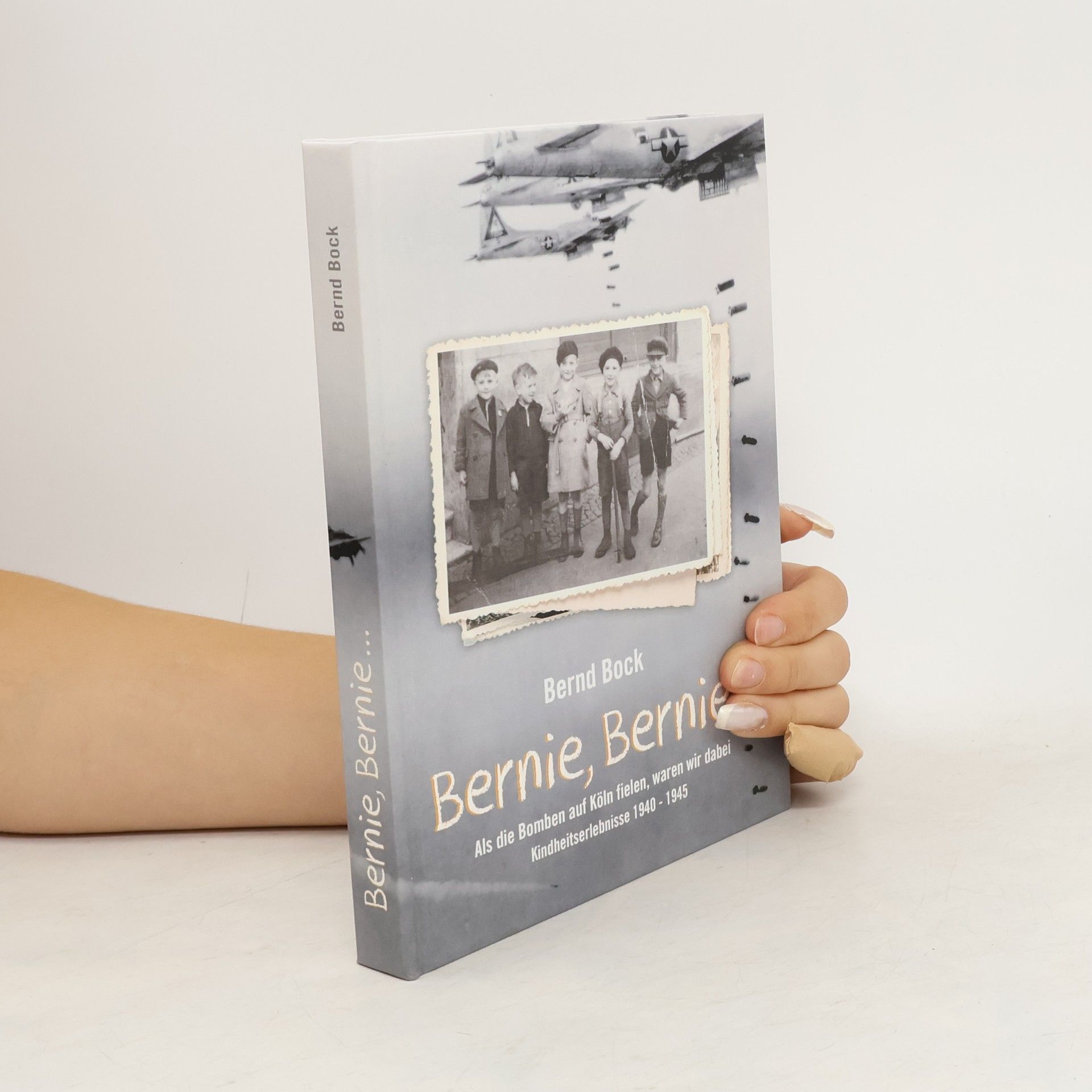 Bernd Bock Bernie, Bernie ...