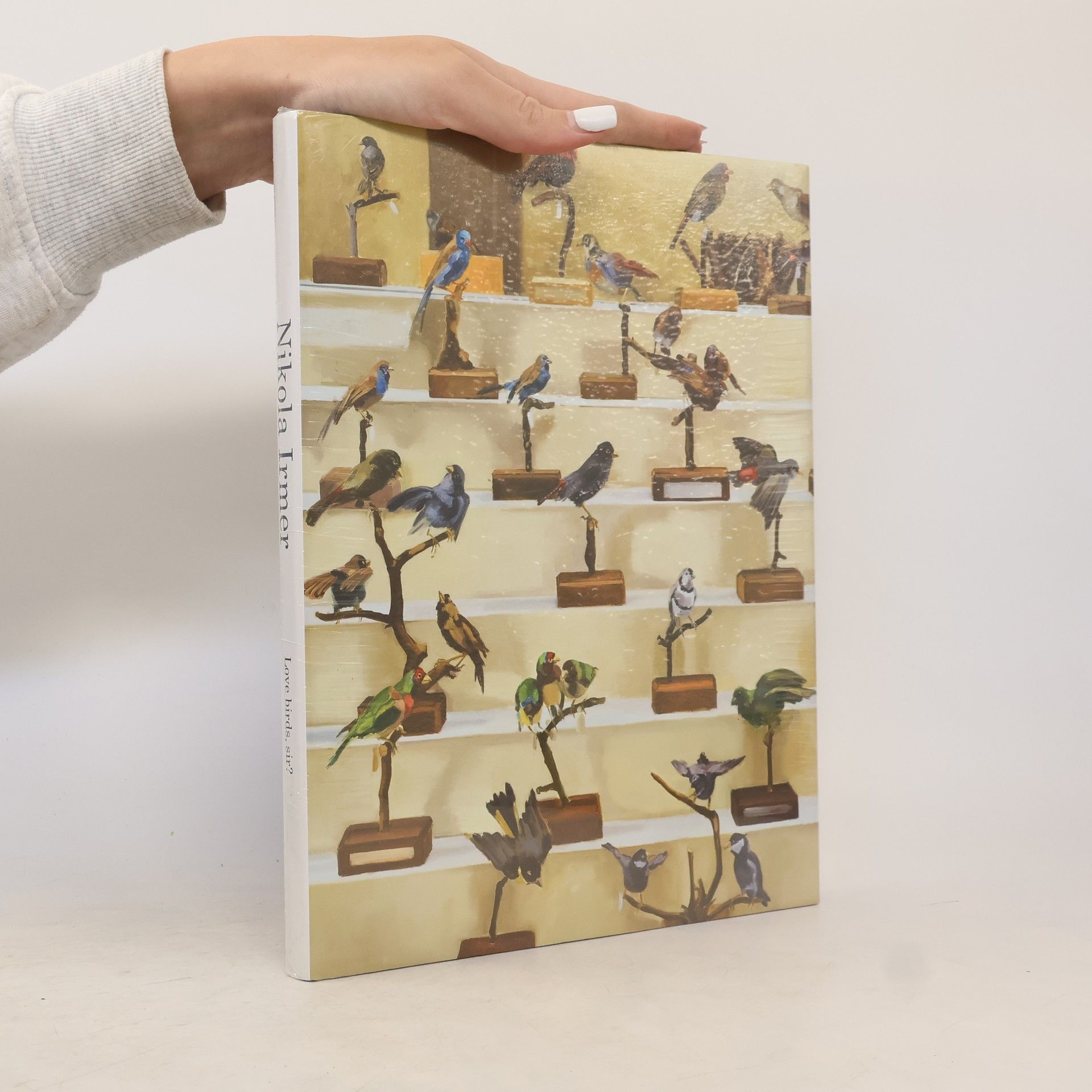 Nikola Irmer Love Birds, Sir?