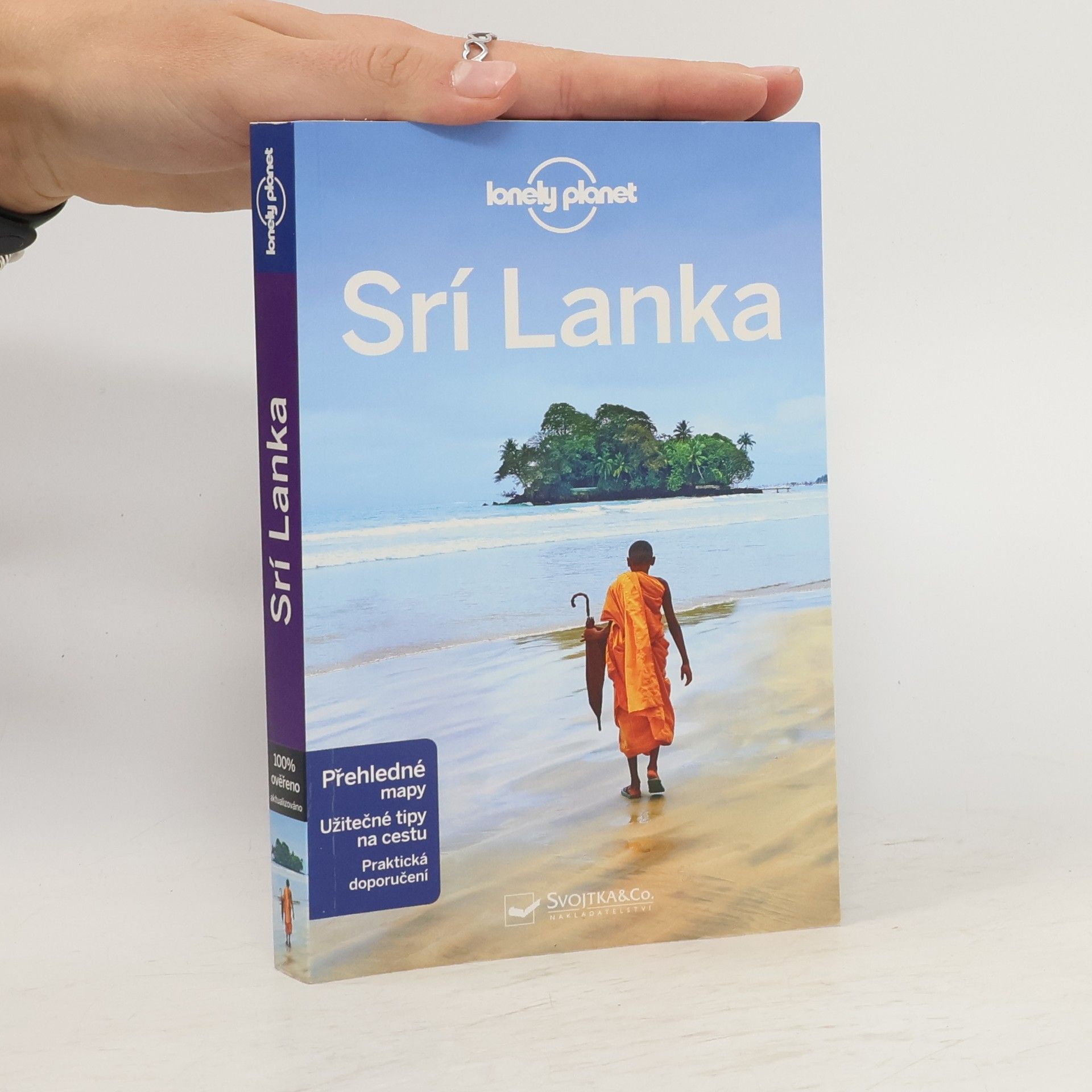 Kolektív autorov Srí Lanka