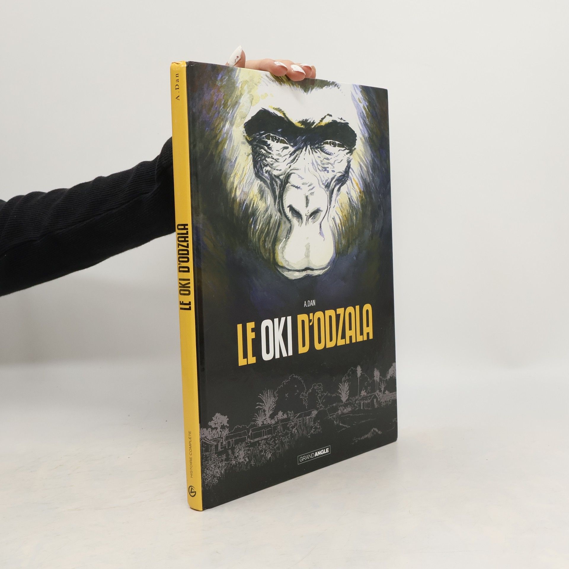 Collectif d'auteurs Le Oki d'Odzala