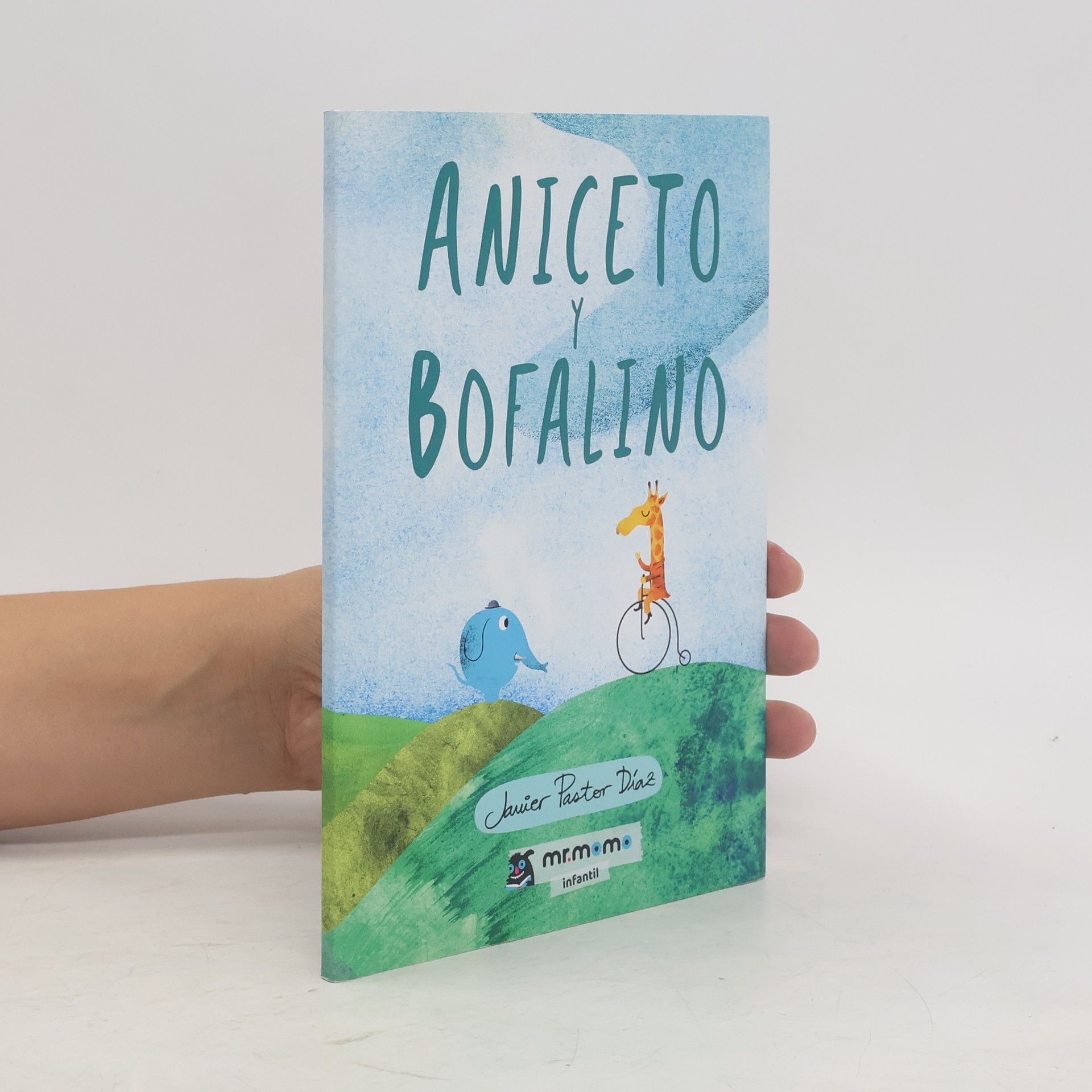 Javier Pastor Diaz Aniceto y Bofalino