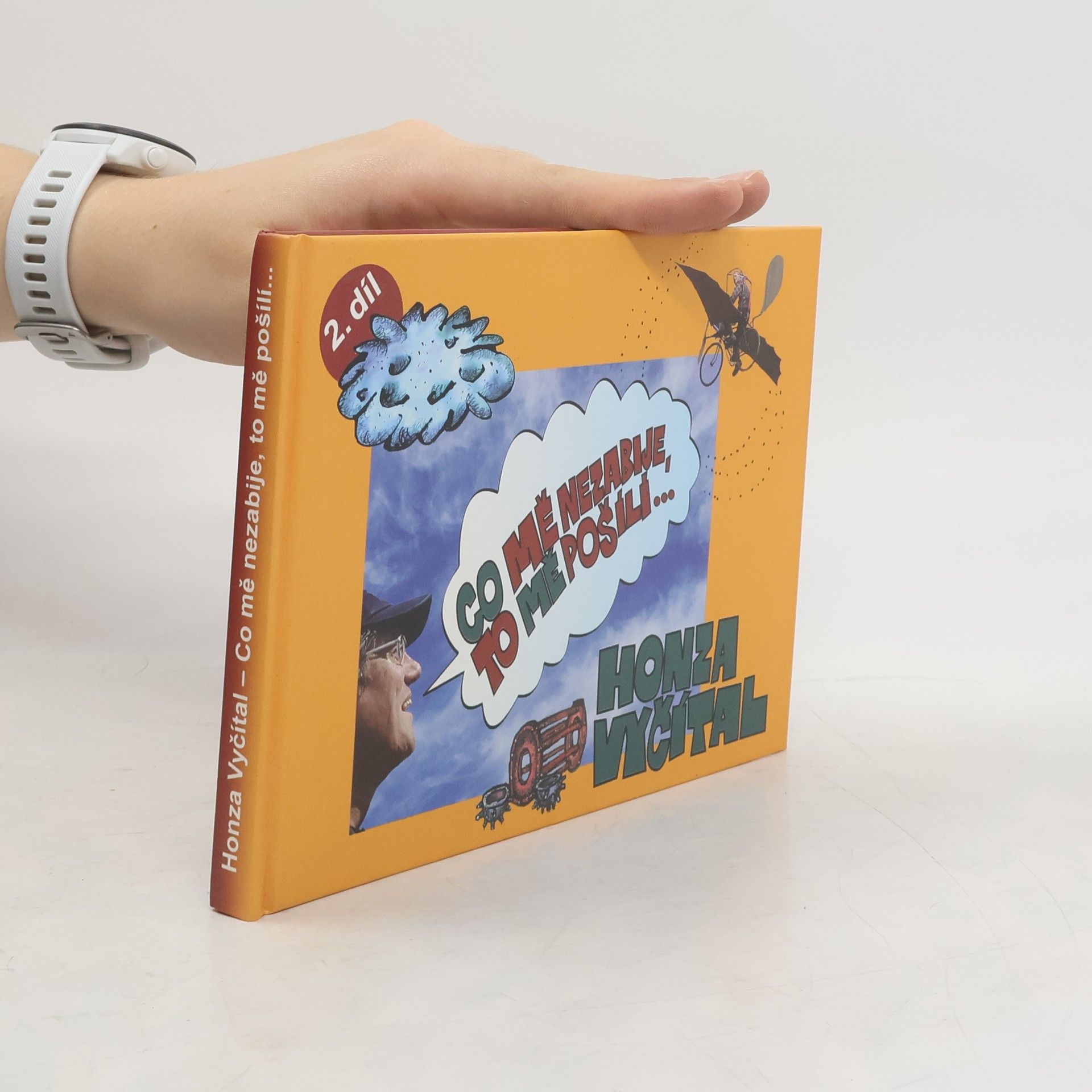 Co mě nezabije, to mě pošílí... 2. díl