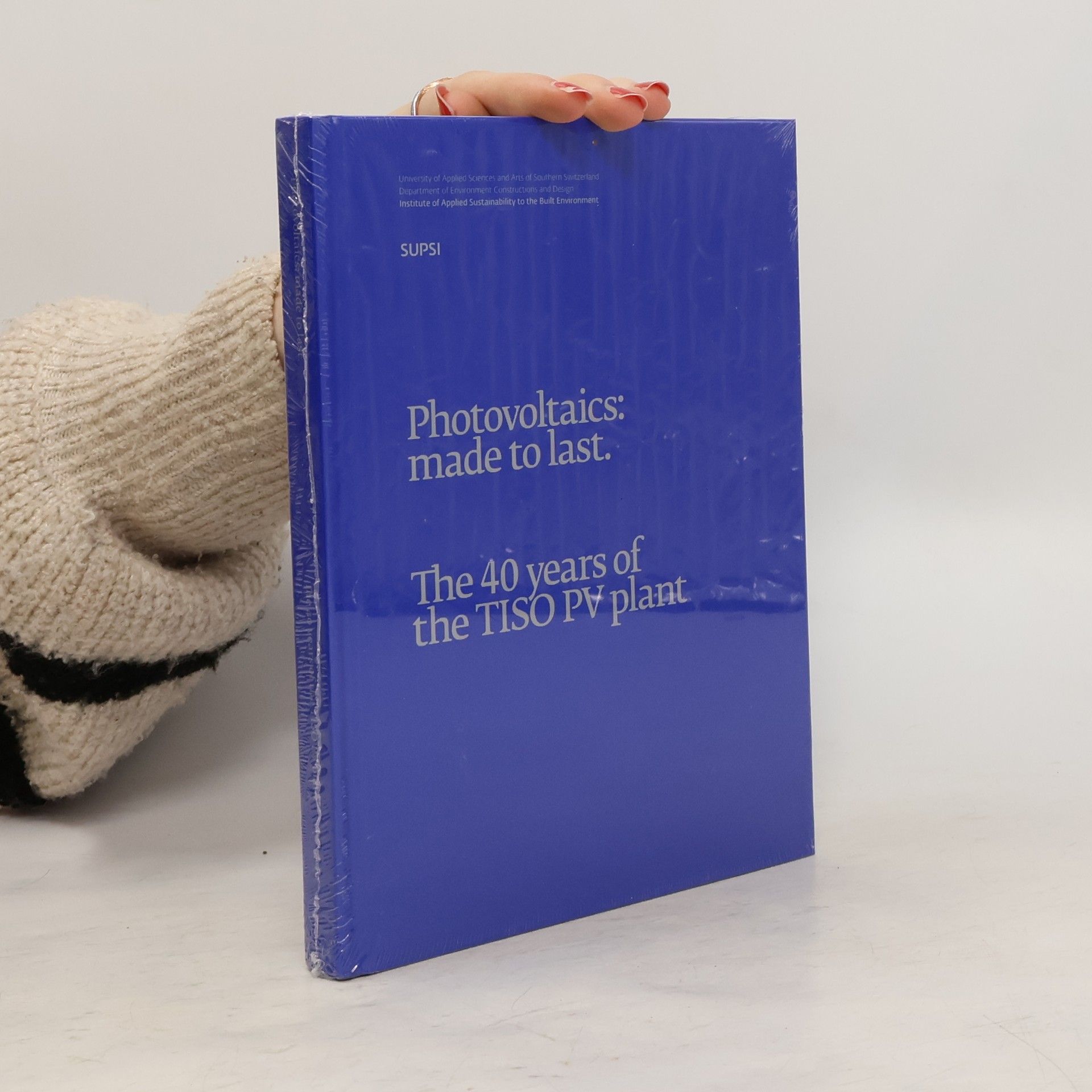 Autorenkollektiv Photovoltaics. Made to Last