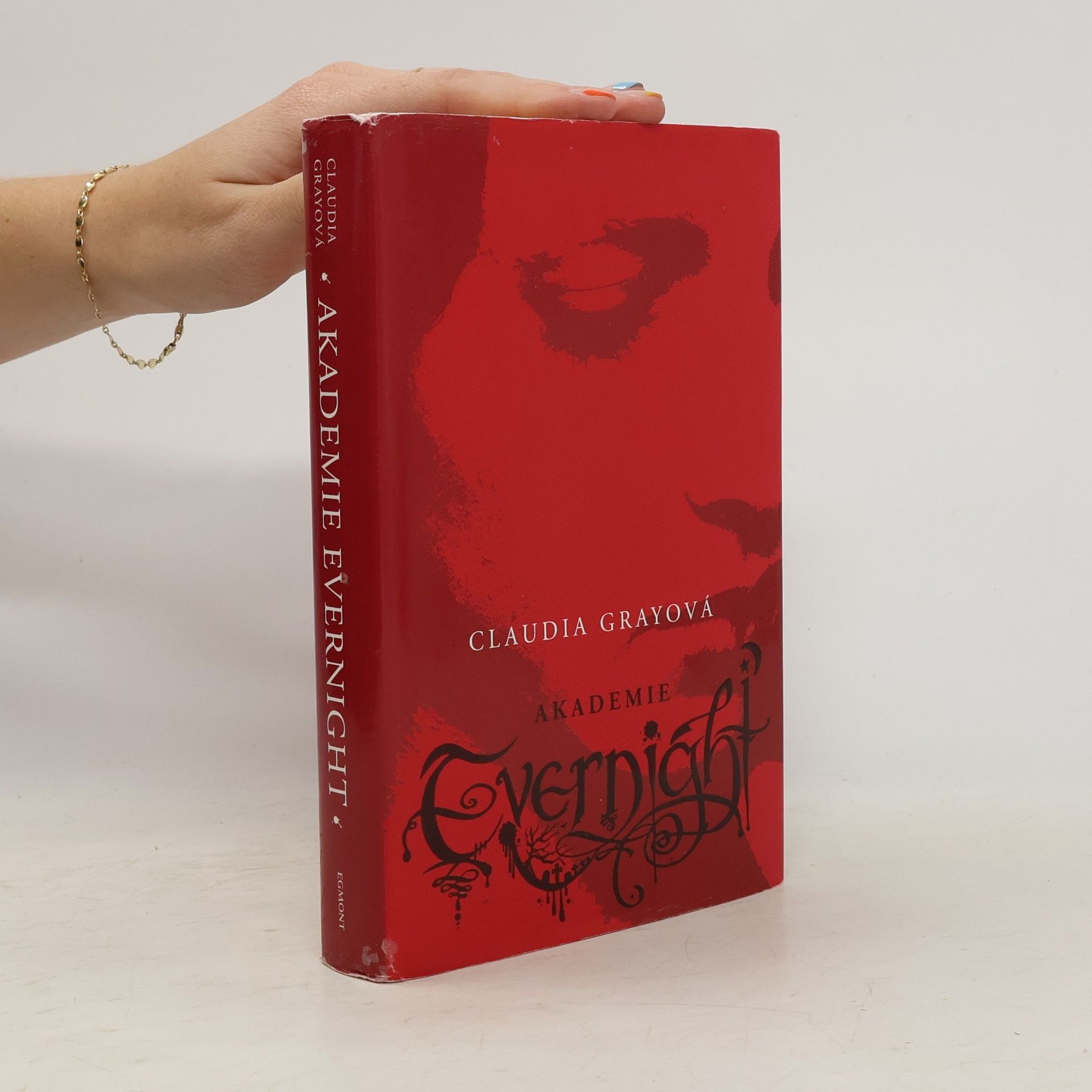 Claudia Gray Akademie Evernight