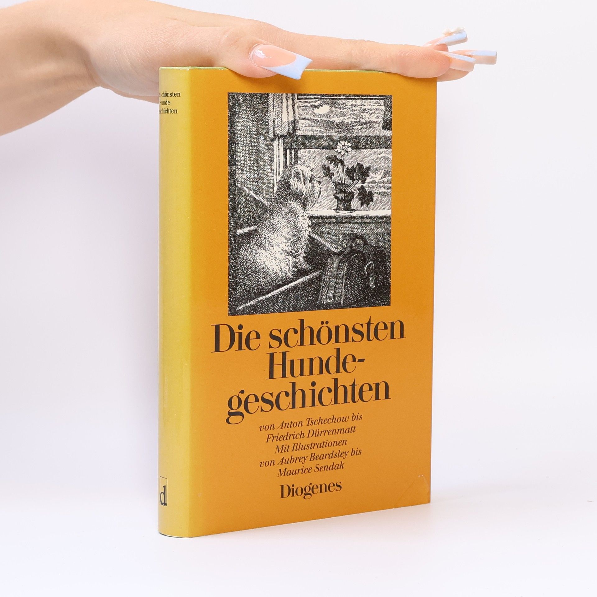 Collectif d'auteurs Die schönsten Hundegeschichten. Von Anton Tschechow b. Friedrich Dürrenmatt