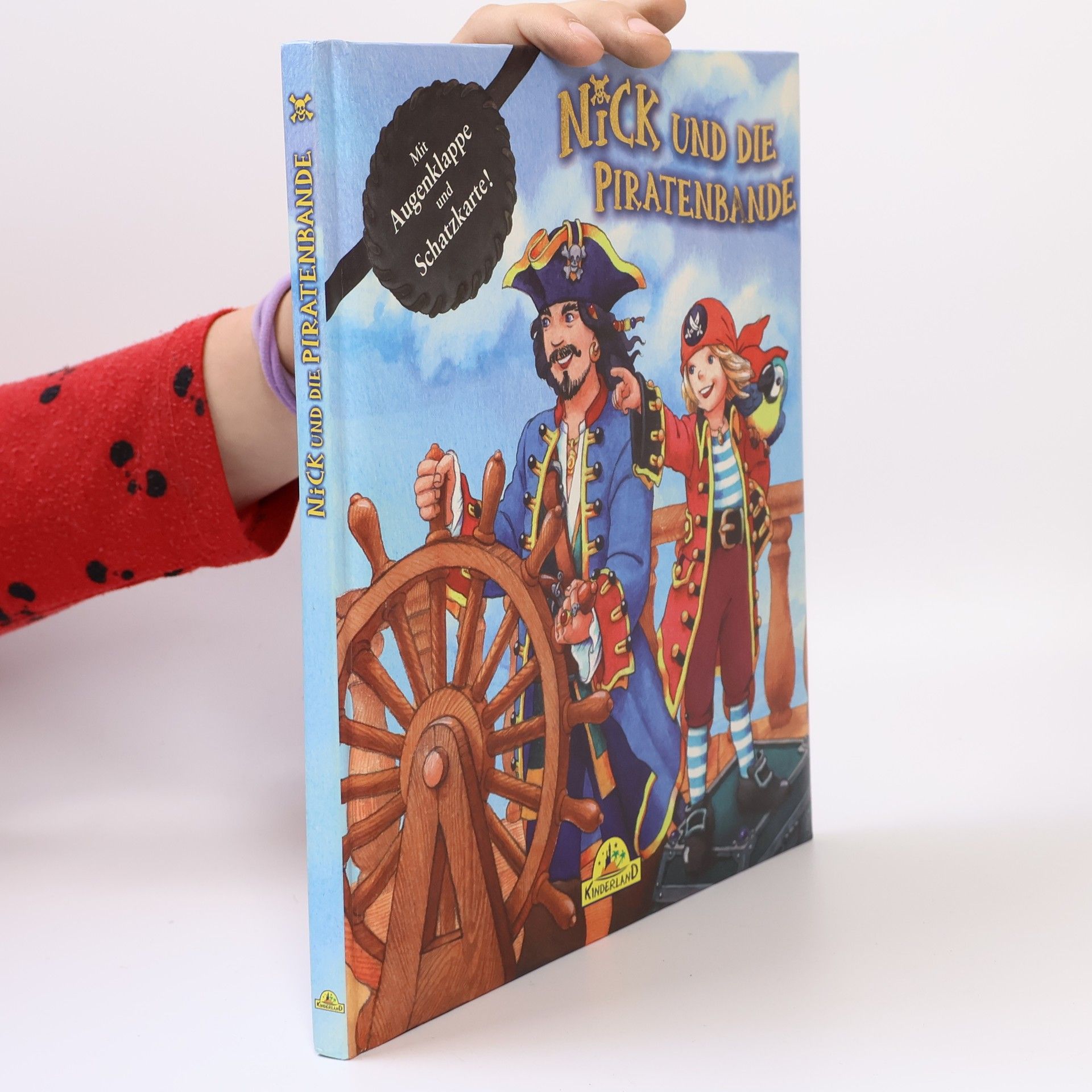 Svetlana Loutsa Nick und die Piratenbande