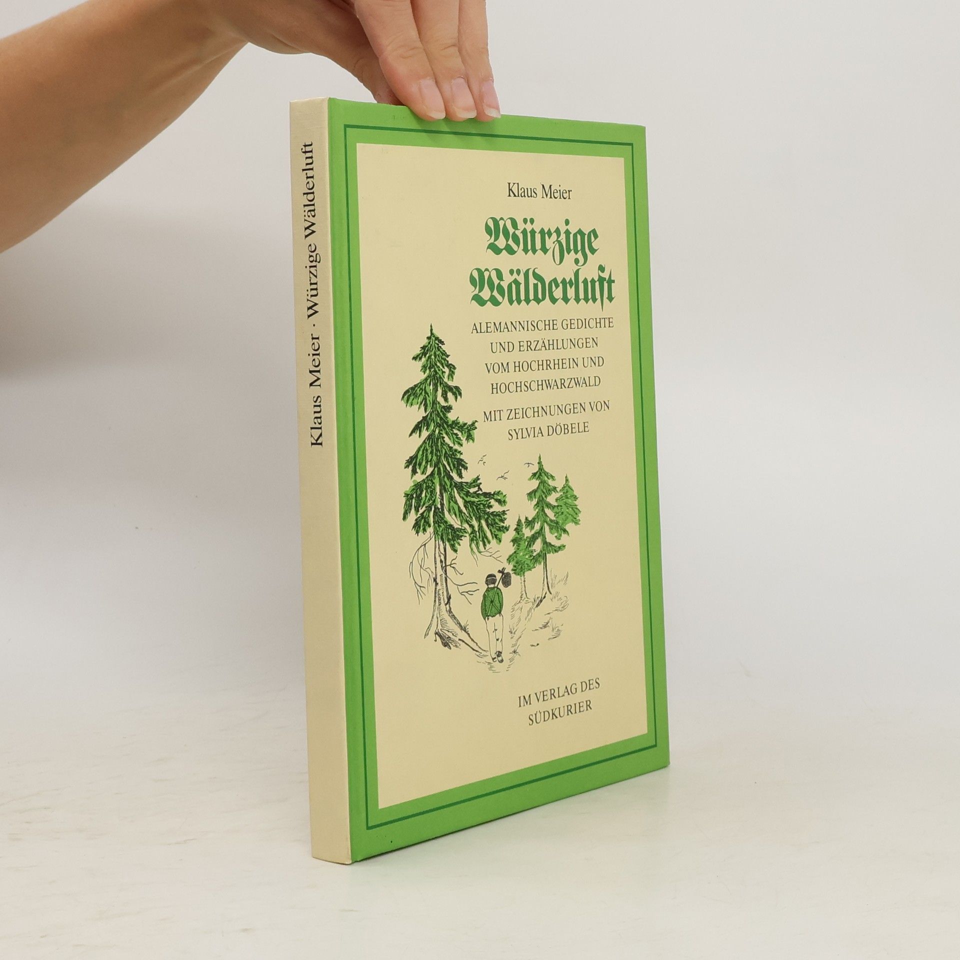 Würzige Wälderluft