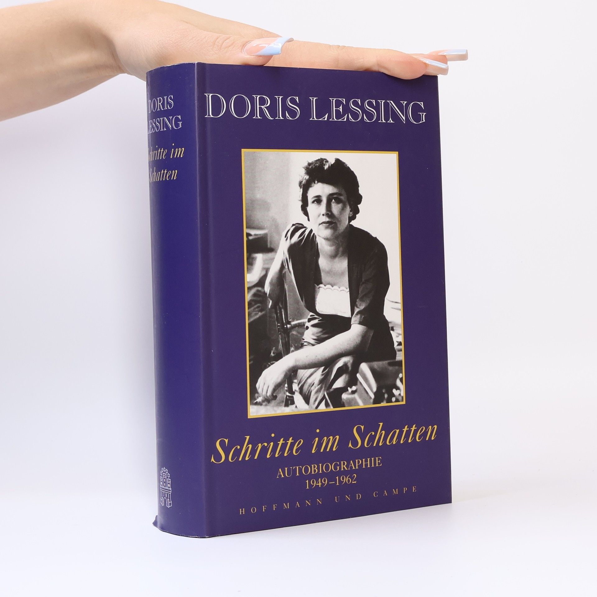 Schritte im Schatten