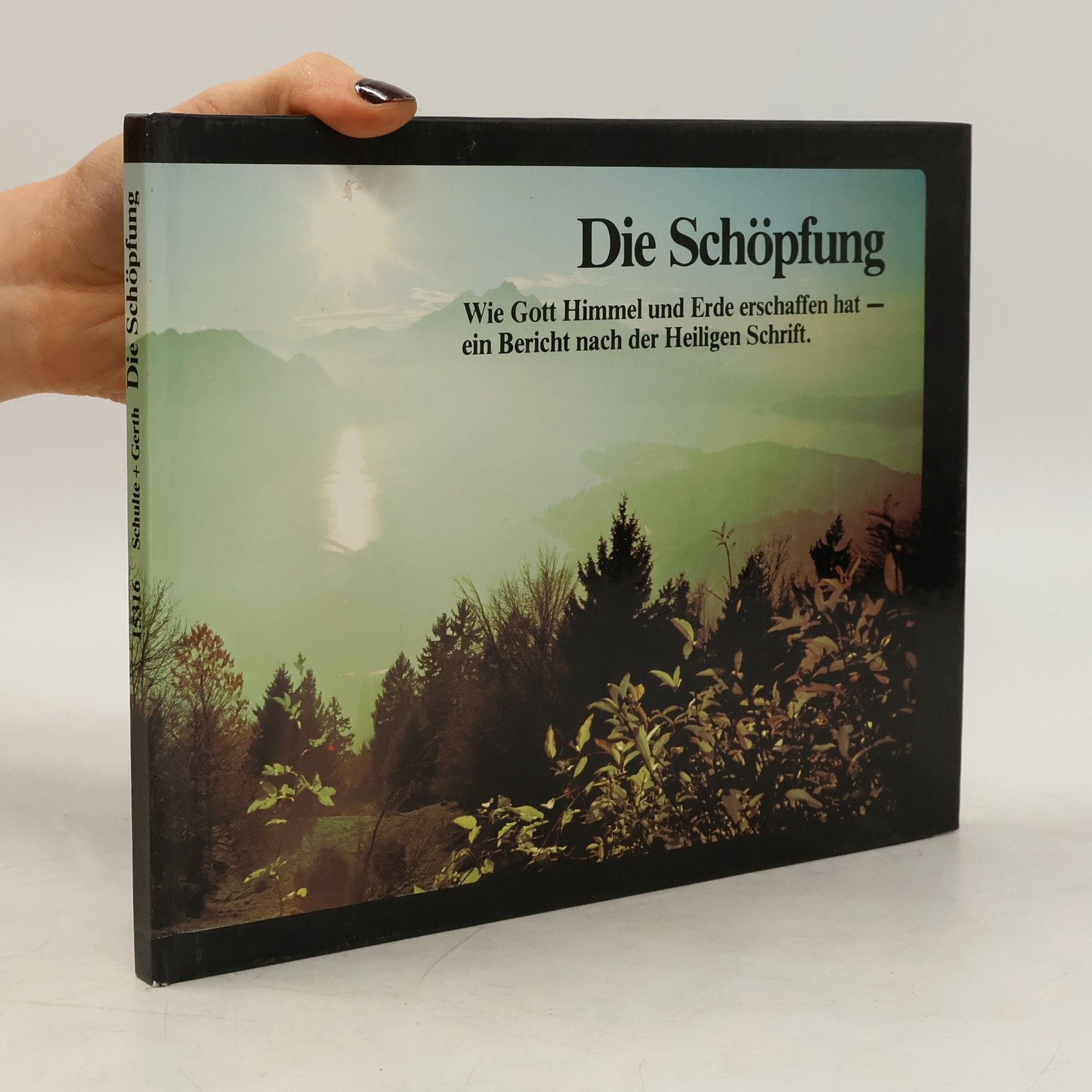 AA.VV. Die Schöpfung