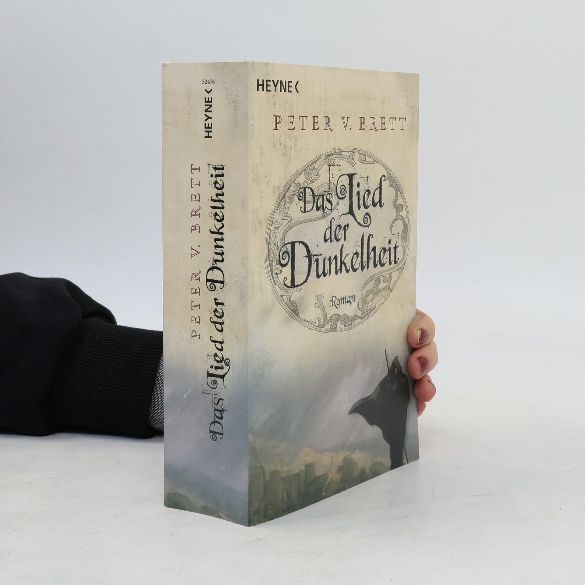 Peter V. Brett Das Lied der Dunkelheit