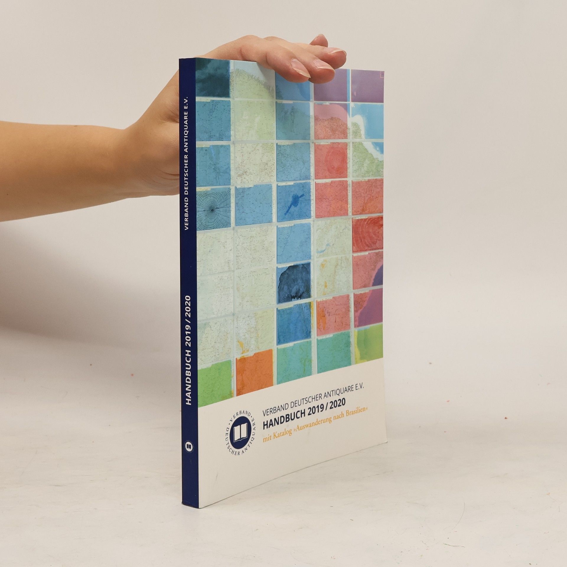 Collectif d'auteurs Handbuch 2019/2020