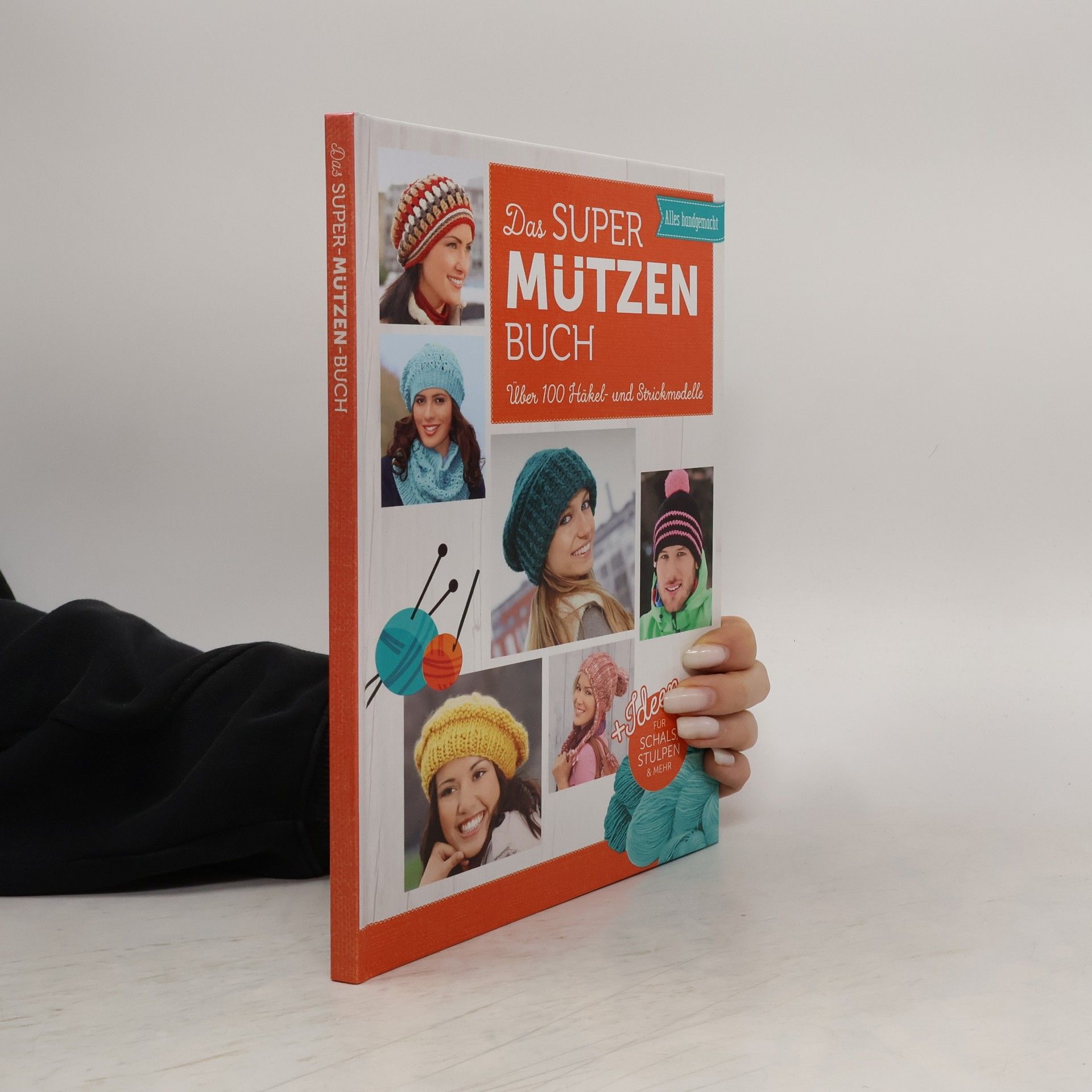 Collectif d'auteurs Das Super Mützen Buch