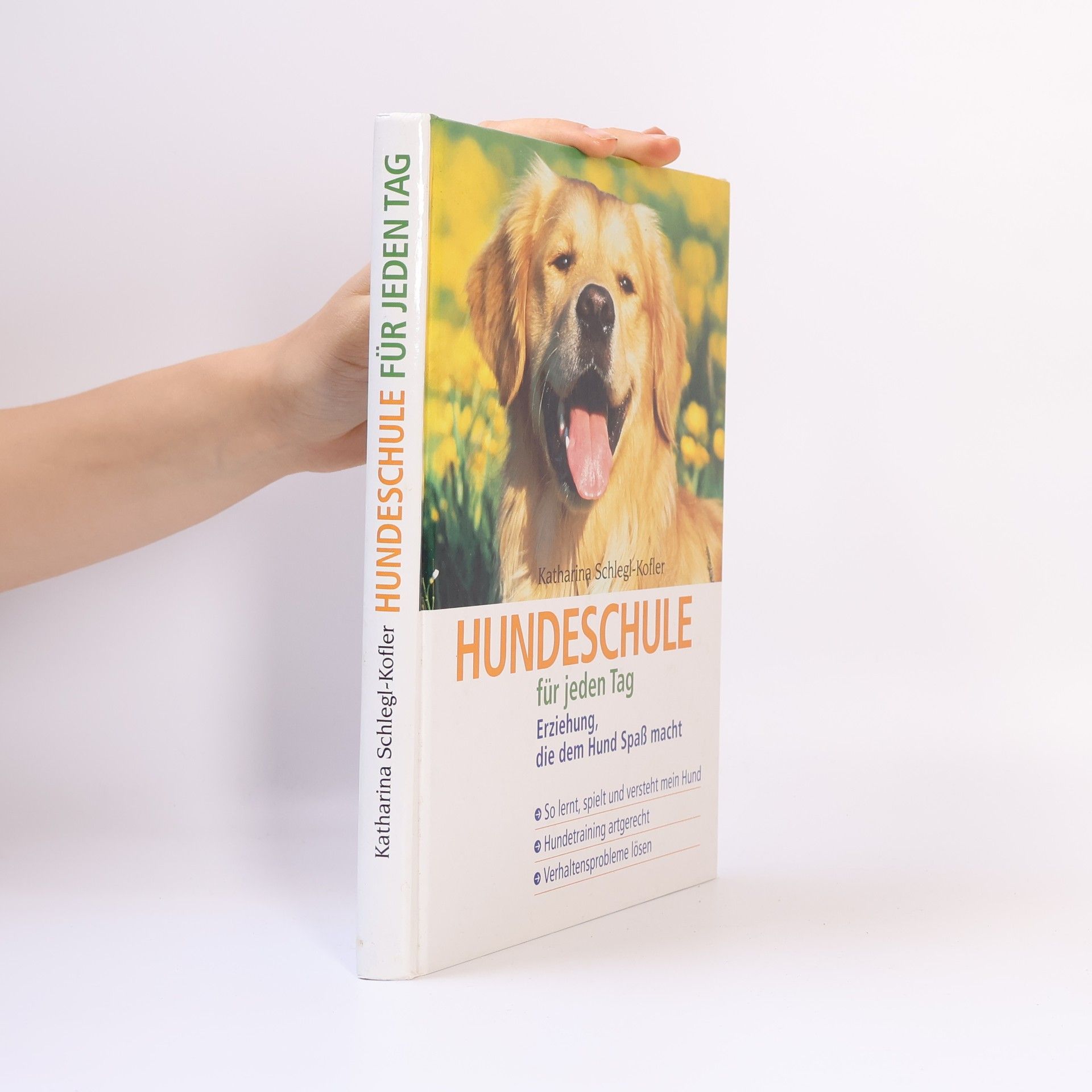 Katharina Schleg Kofler Hundeschule für jeden Tag