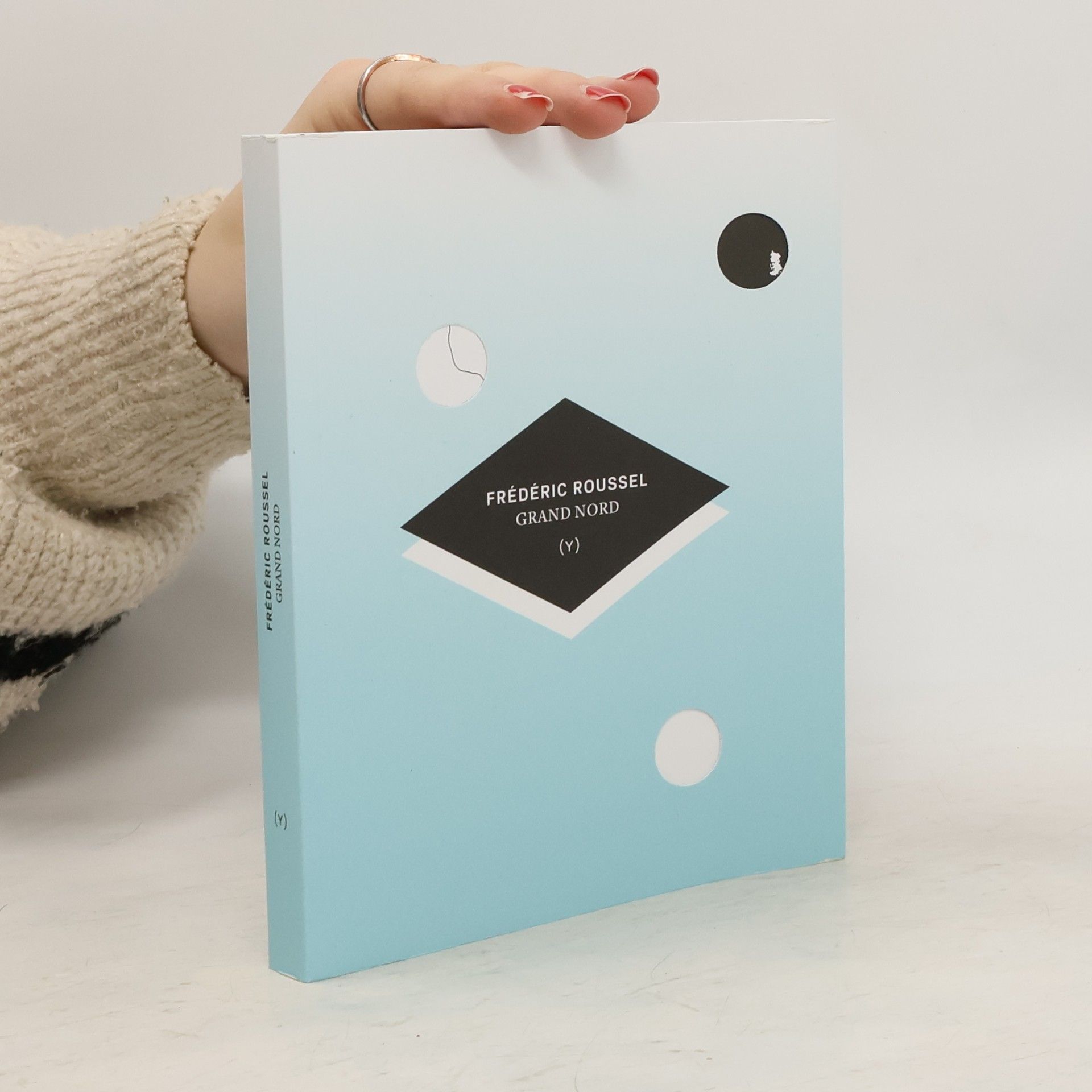 Frédéric Roussel Grand Nord