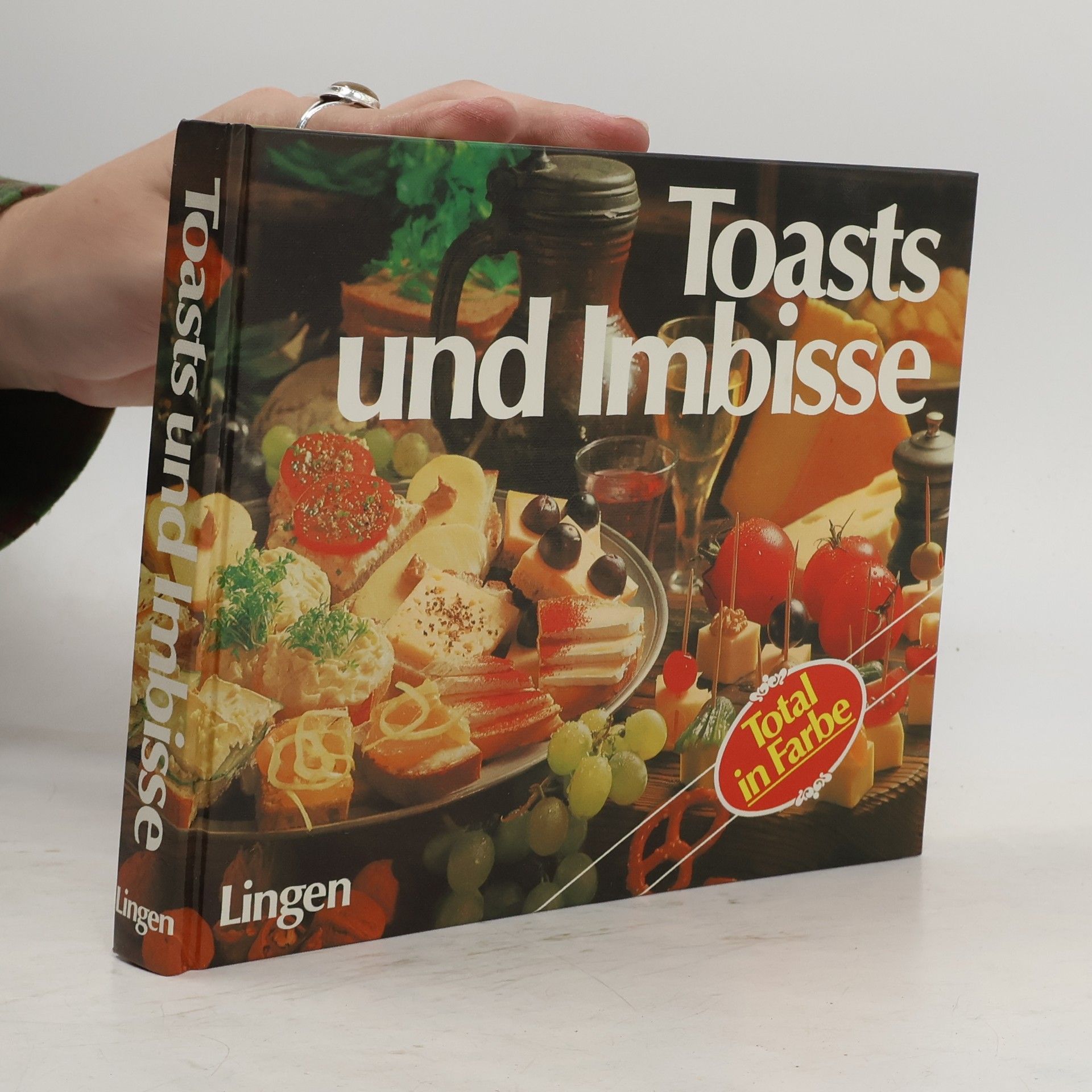 Autorenkollektiv Toasts und Imbisse