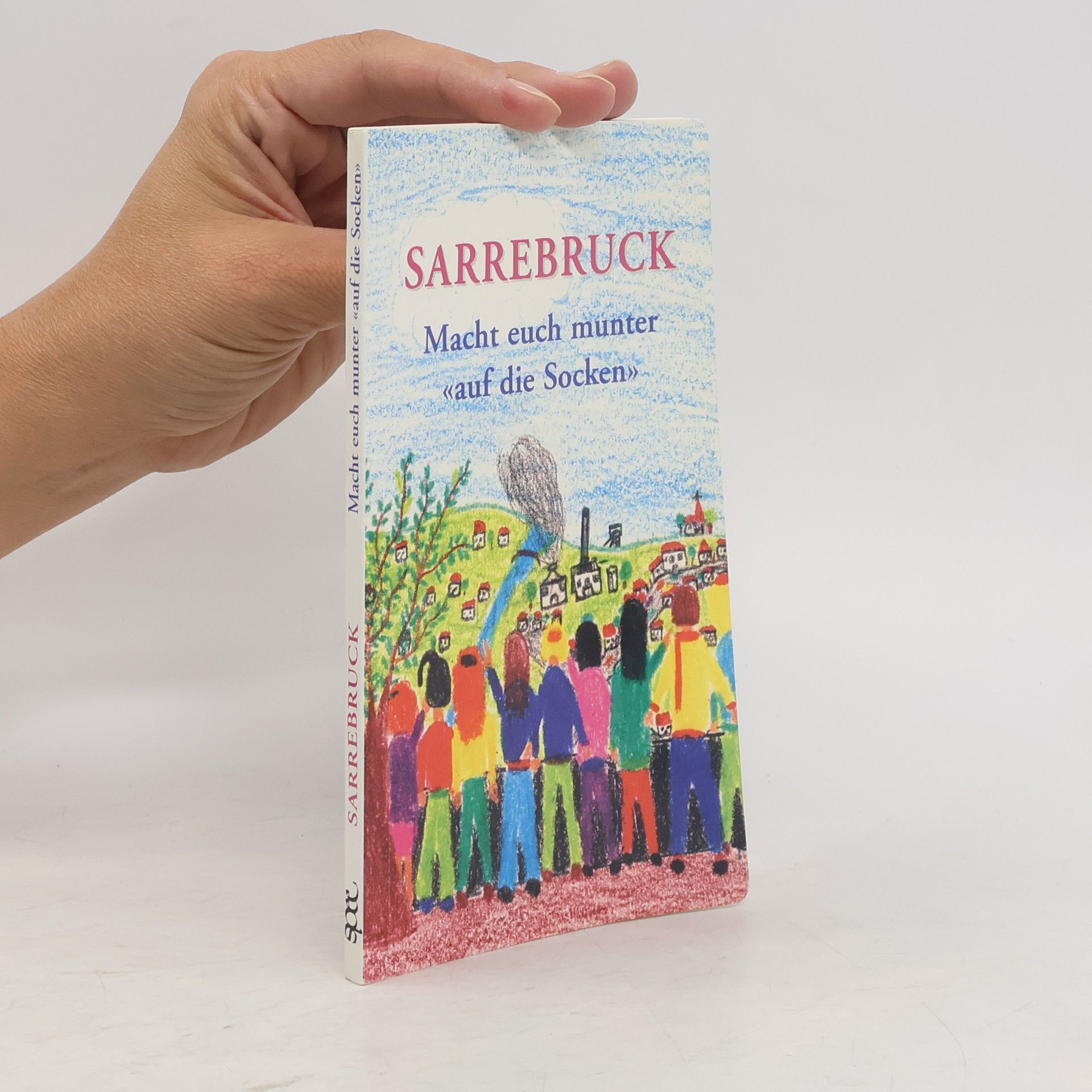 Jean-Paul Berger Sarrebruck