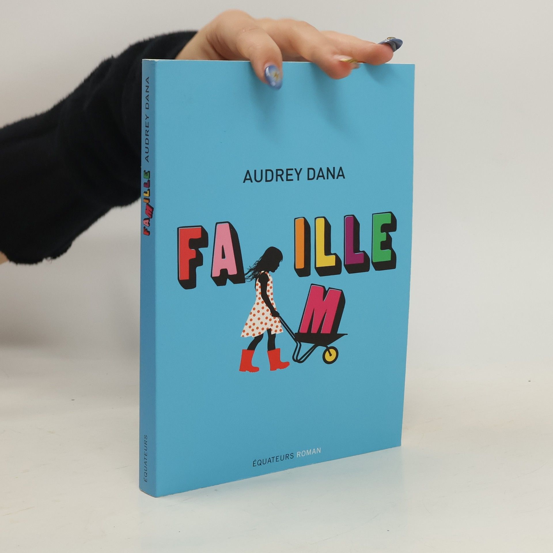 Audrey Dana Fa(m)ille