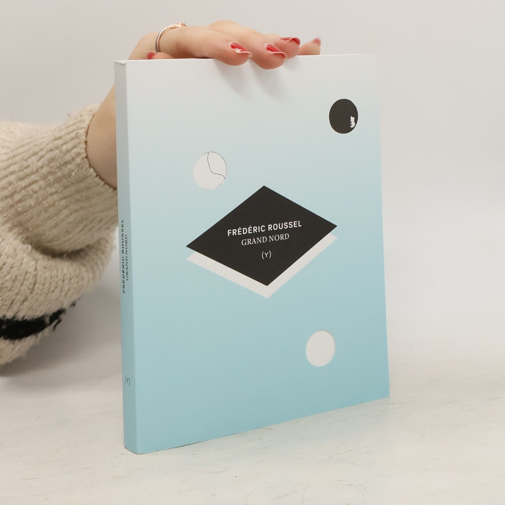 Frédéric Roussel Grand Nord