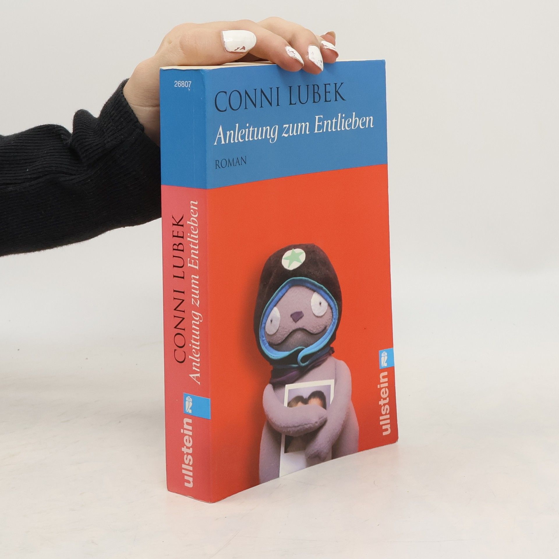 Conni Lubek Anleitung zum Entlieben