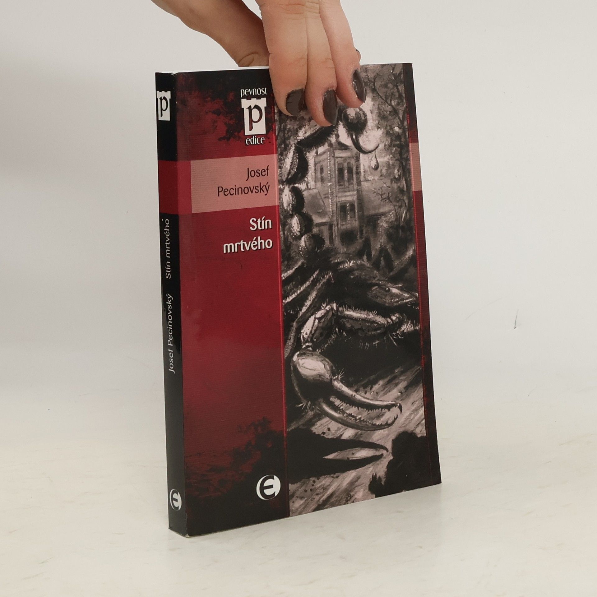 Josef Pecinovský Stín mrtvého