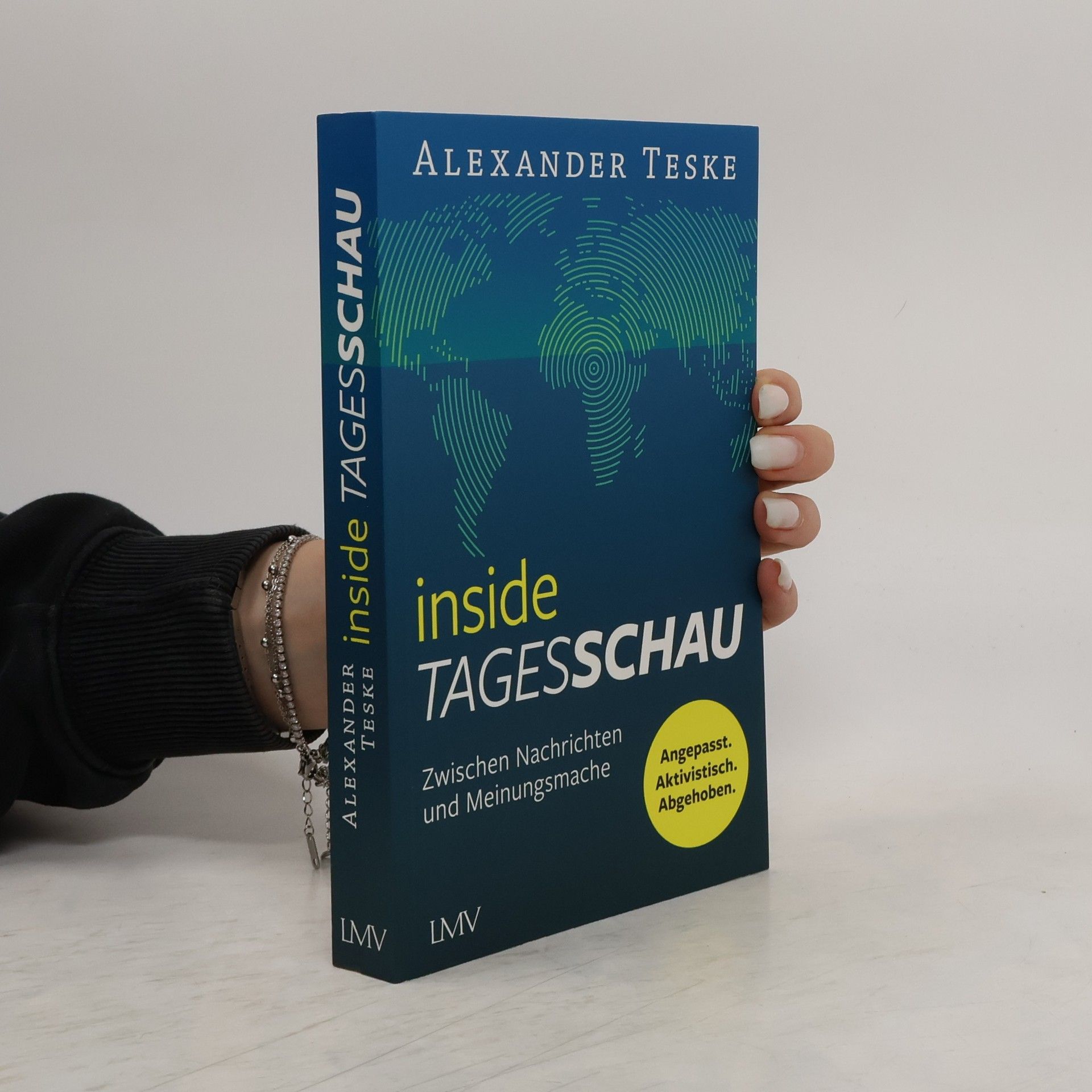 Alexander Teske Inside Tagesschau