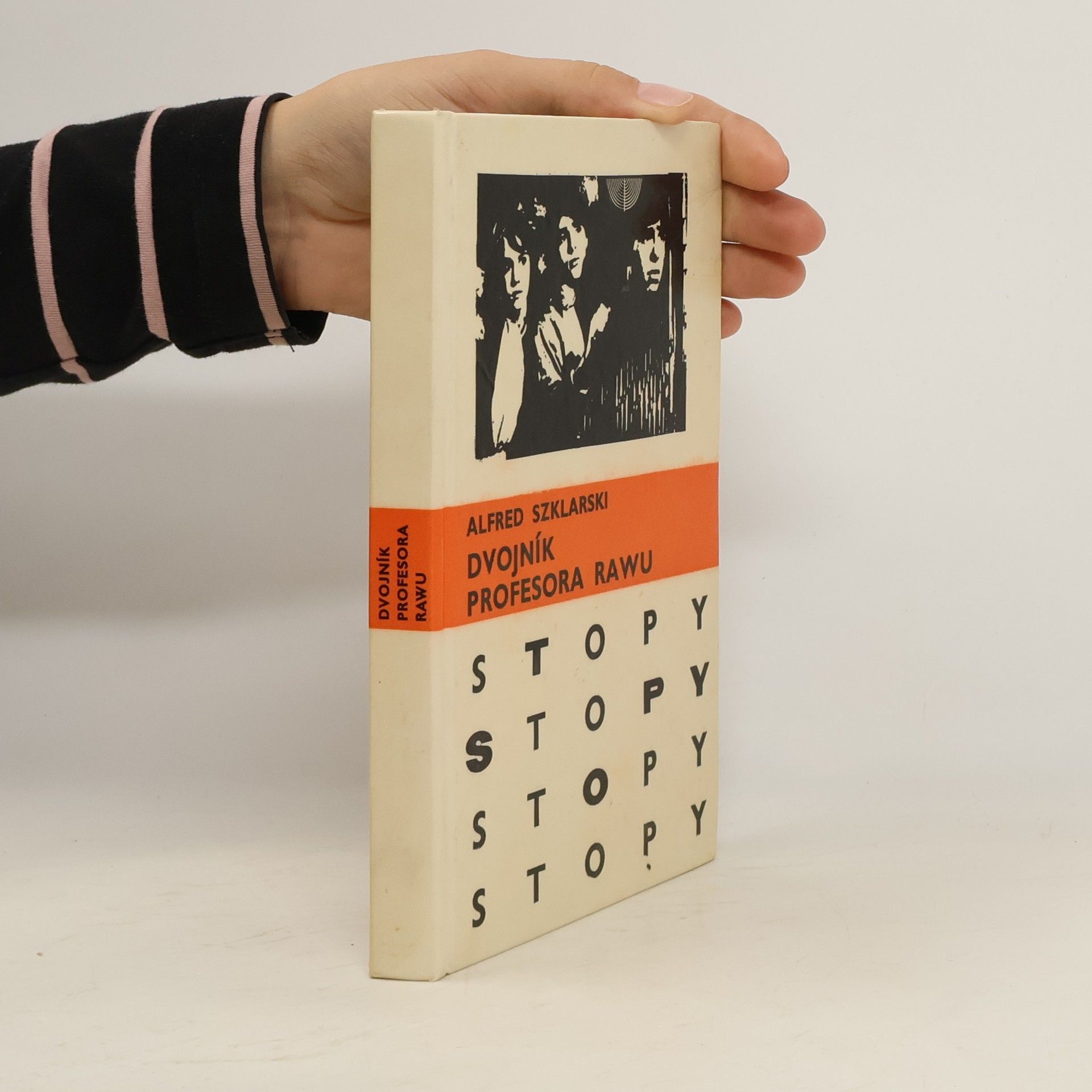 Dvojník profesora Rawu