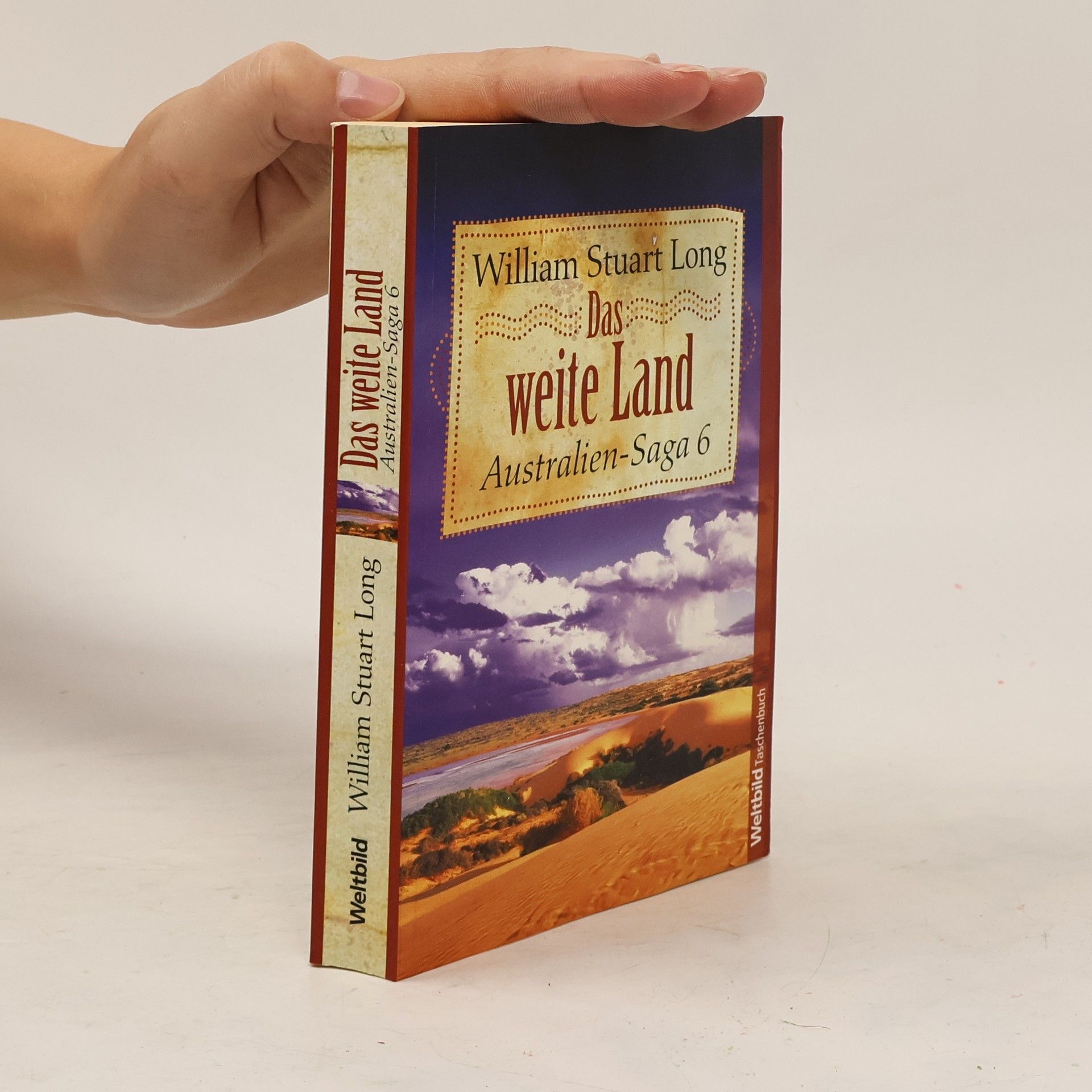 Vivian Stuart Australien-Saga 6. Das weite Land