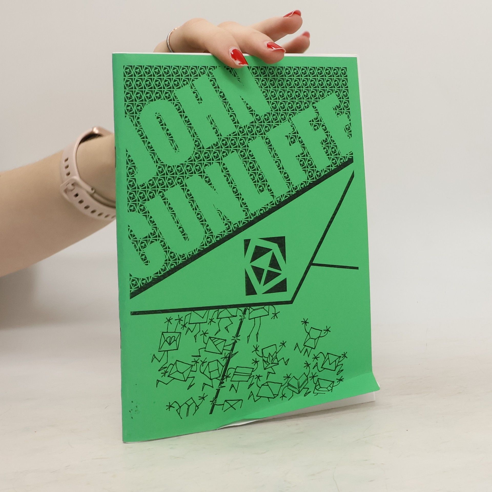 Collectif d'auteurs John Cunliffe (nummeriertes Exemplar)